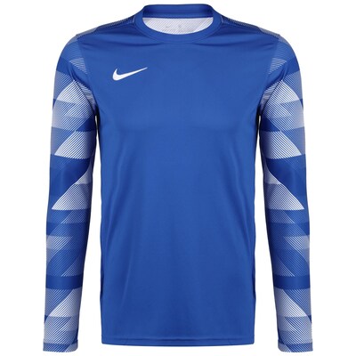NIKE Camiseta funcional 'Park IV'  azul / blanco