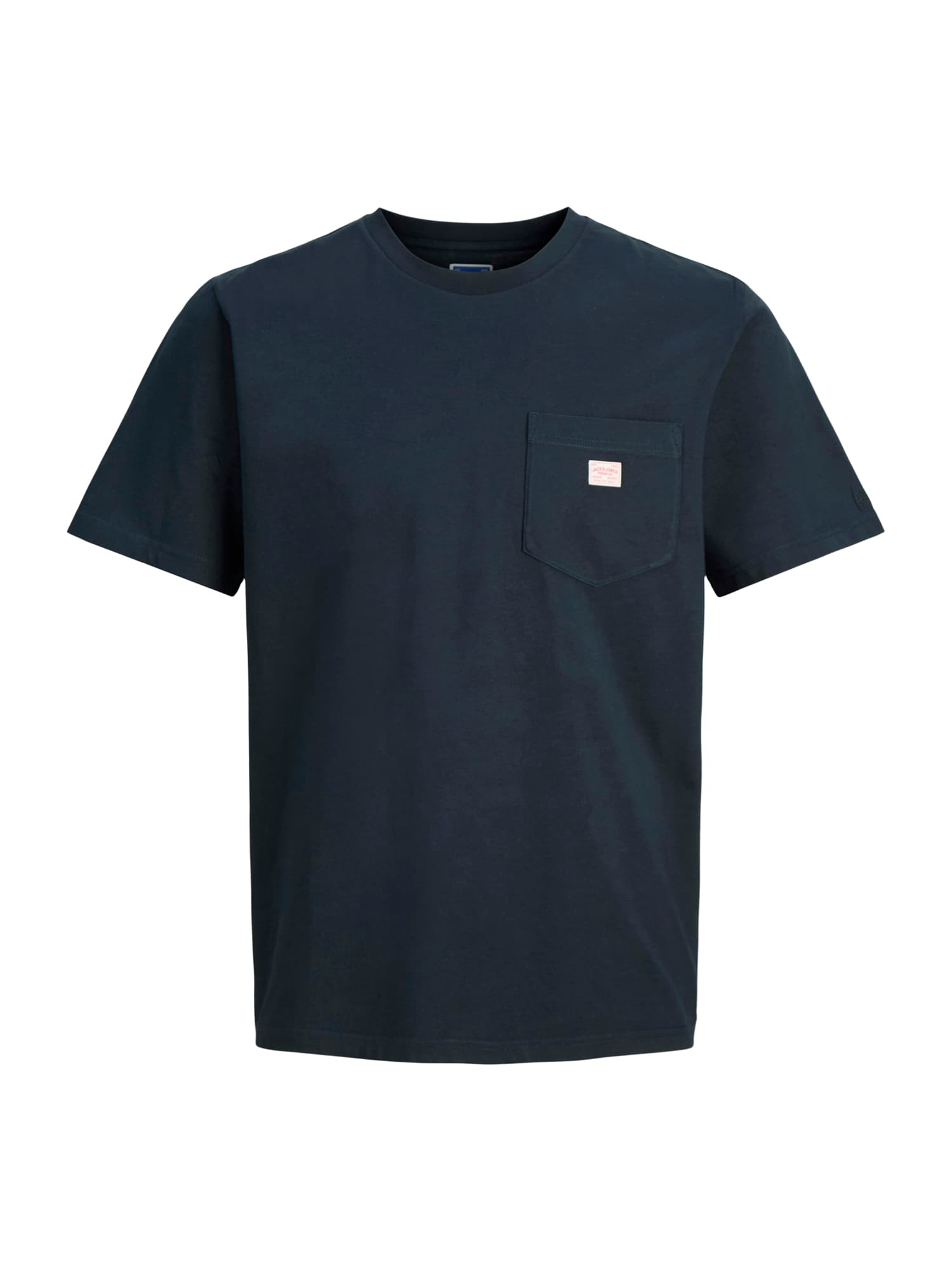 JACK & JONES Tricou JPRBLUcaleb  albastru noapte