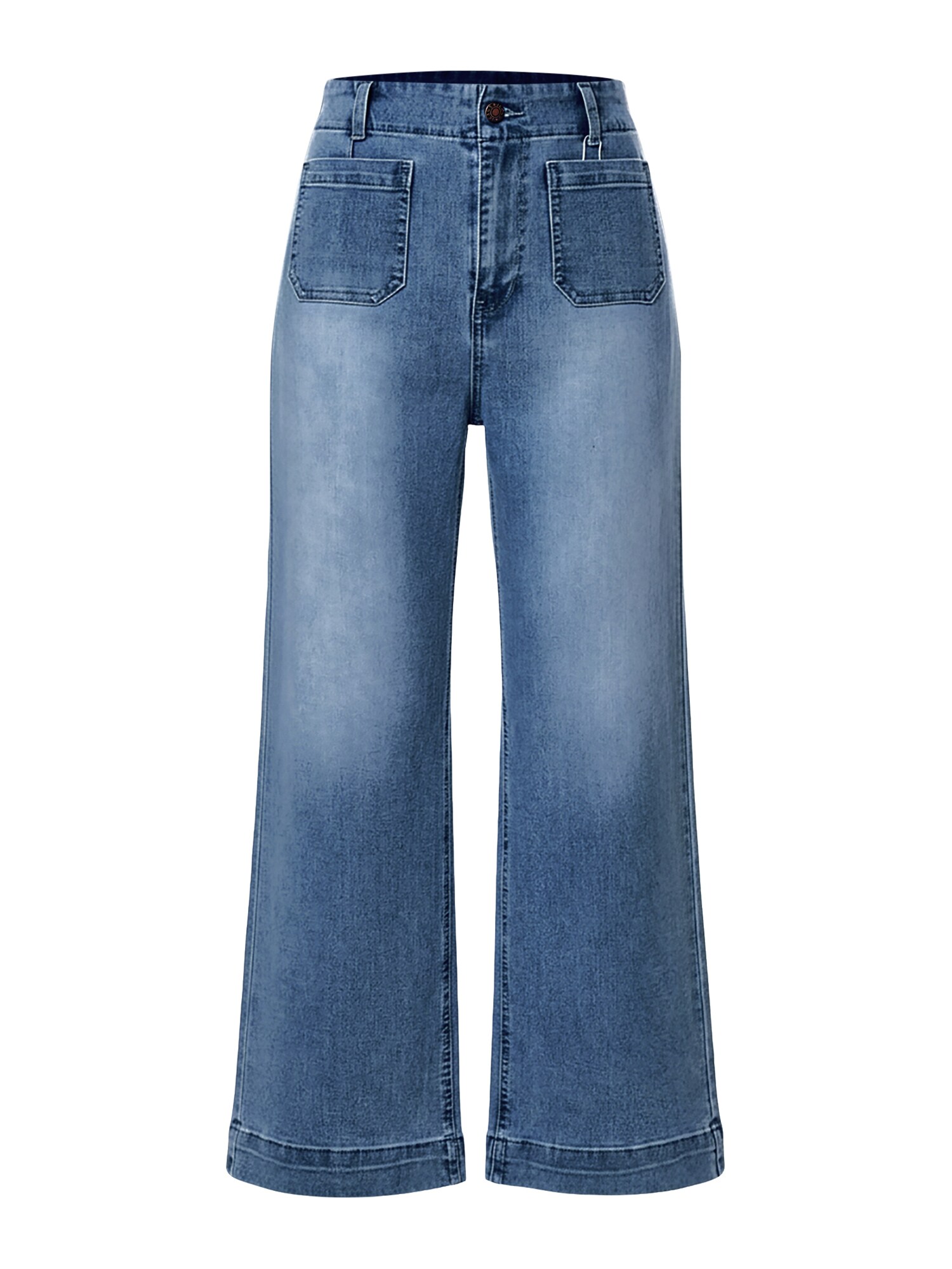 Imily Bela Jeans  albastru denim