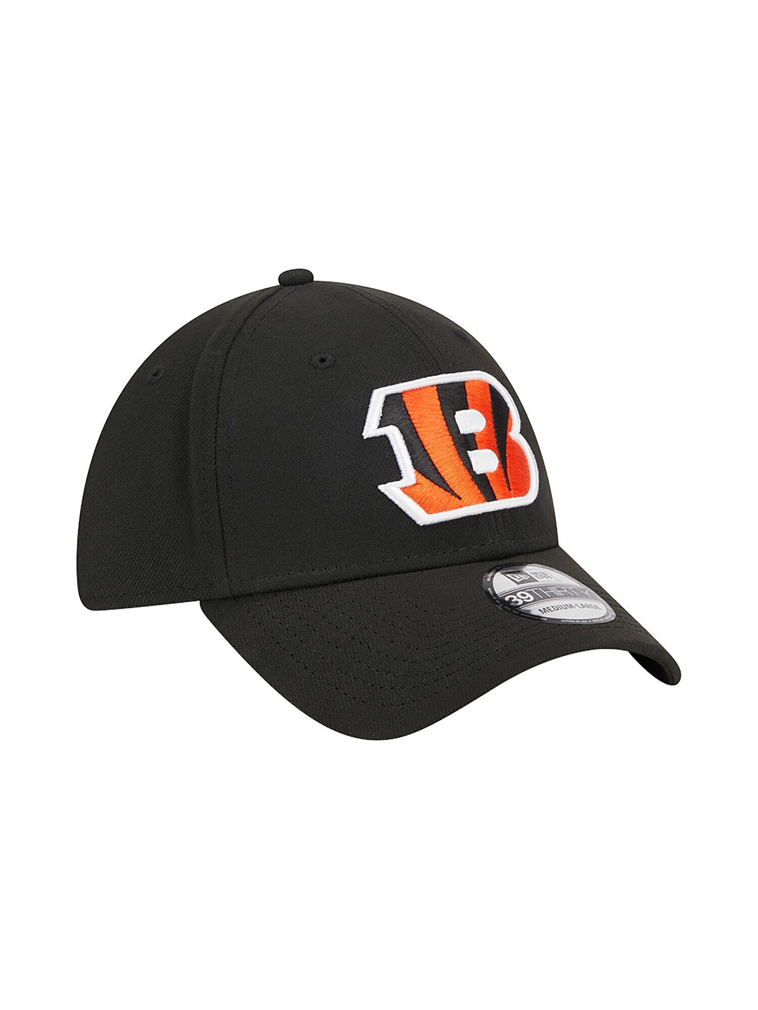 Thumbnail - NEW ERA Sportcap 39THIRTY Cincinnati Bengals NFL Team Logo