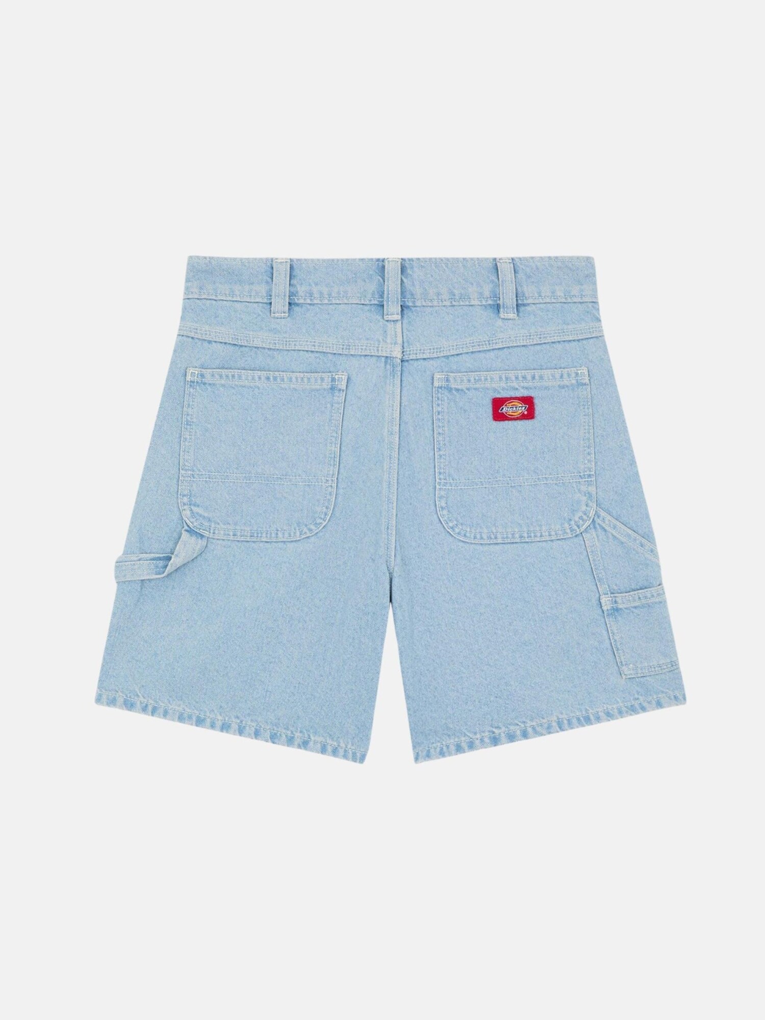 DICKIES Vaquero 'DICKIES 993 7 INCH CARPENTER SHORT BERMUDA' azul claro – imagen 2