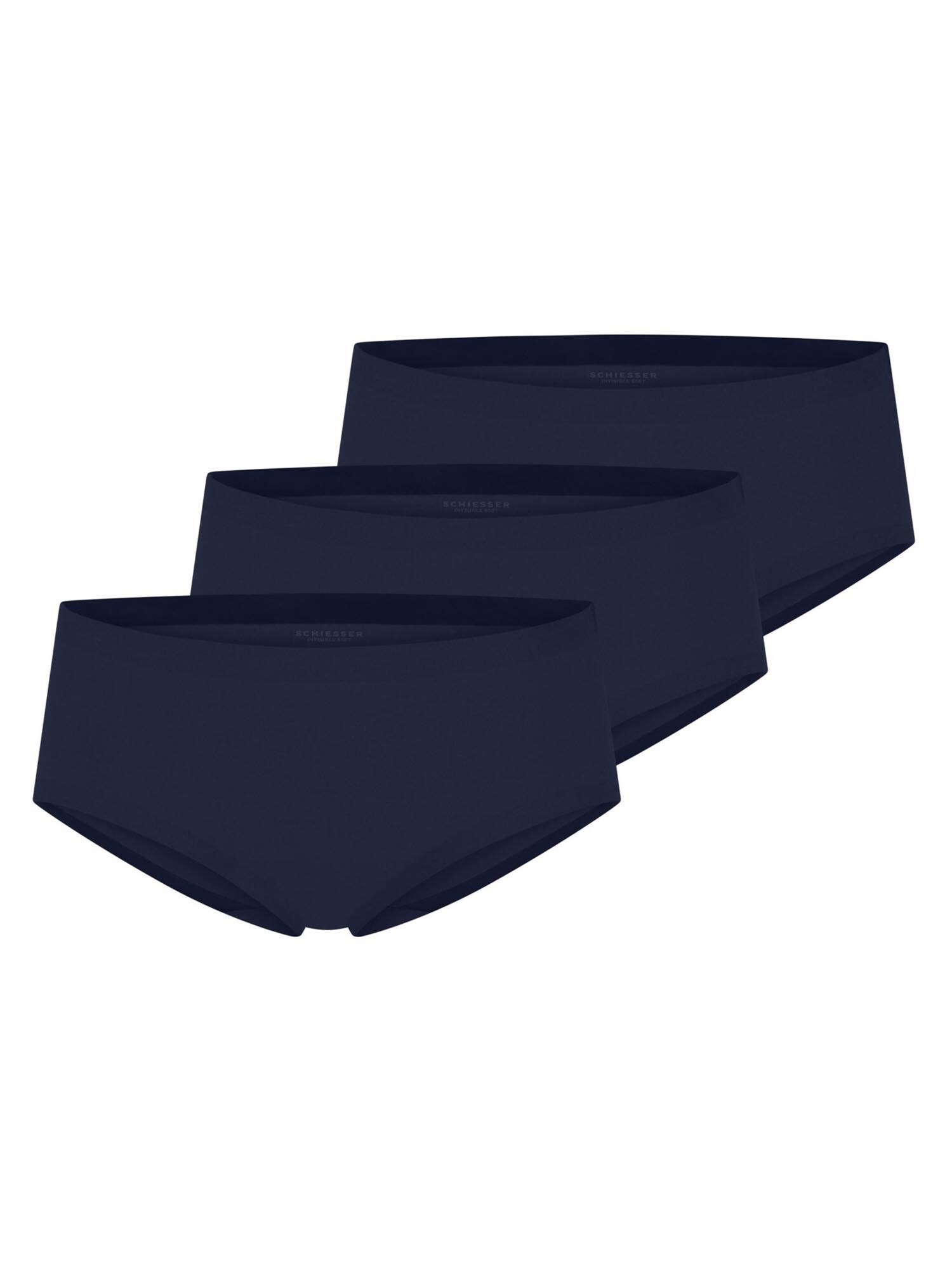 Schiesser Panty Invisible Cotton