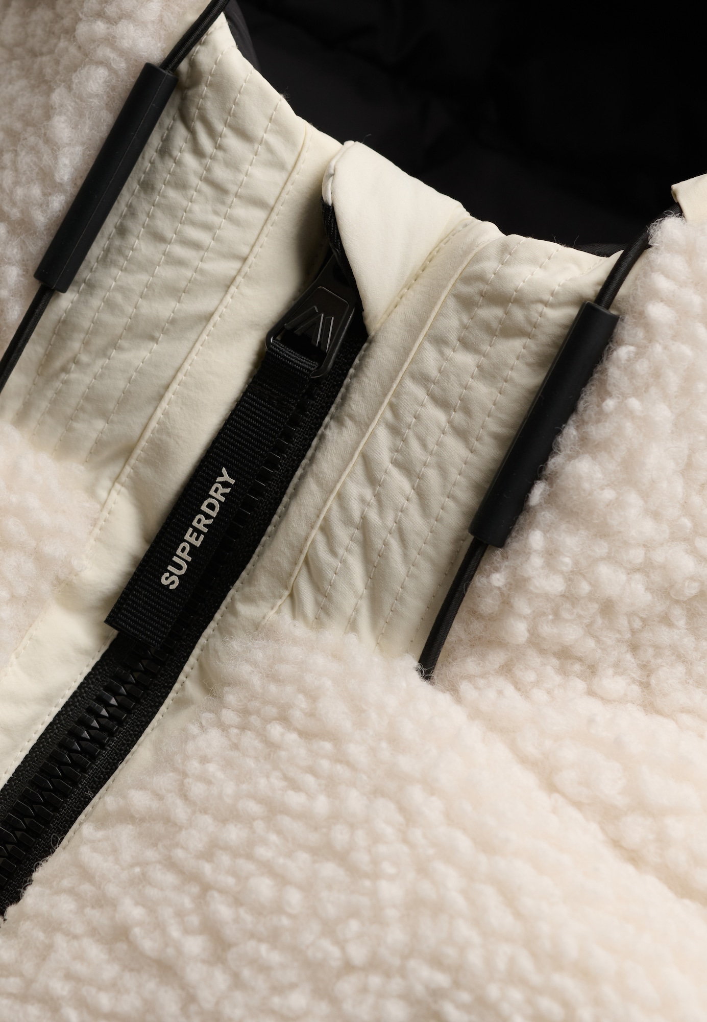 Superdry Chaleco Borg Baffle – imagen 2