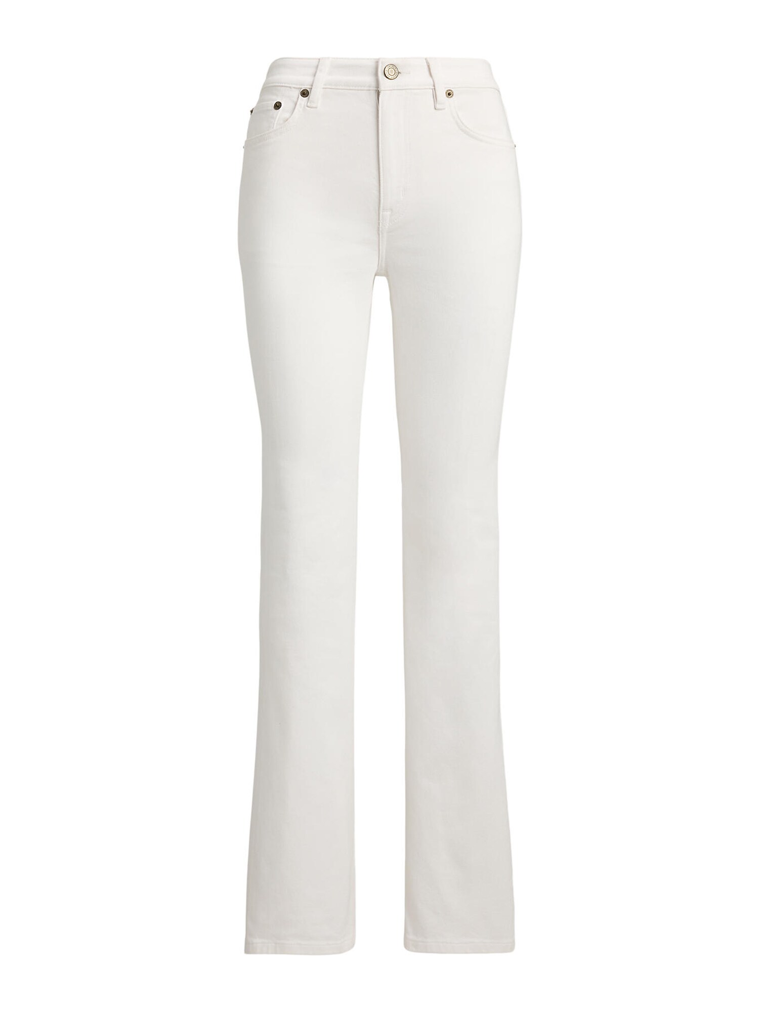 Lauren Ralph Lauren Vaquero blanco denim