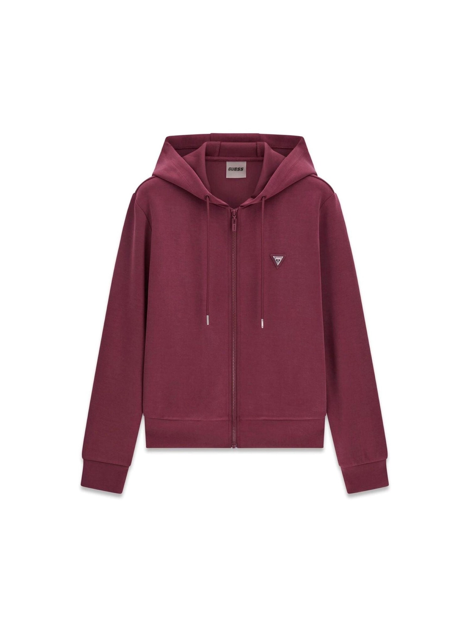 GUESS Sudadera 'Olympe' rojo vino – imagen 1