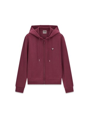 GUESS Sudadera 'Olympe'  rojo vino