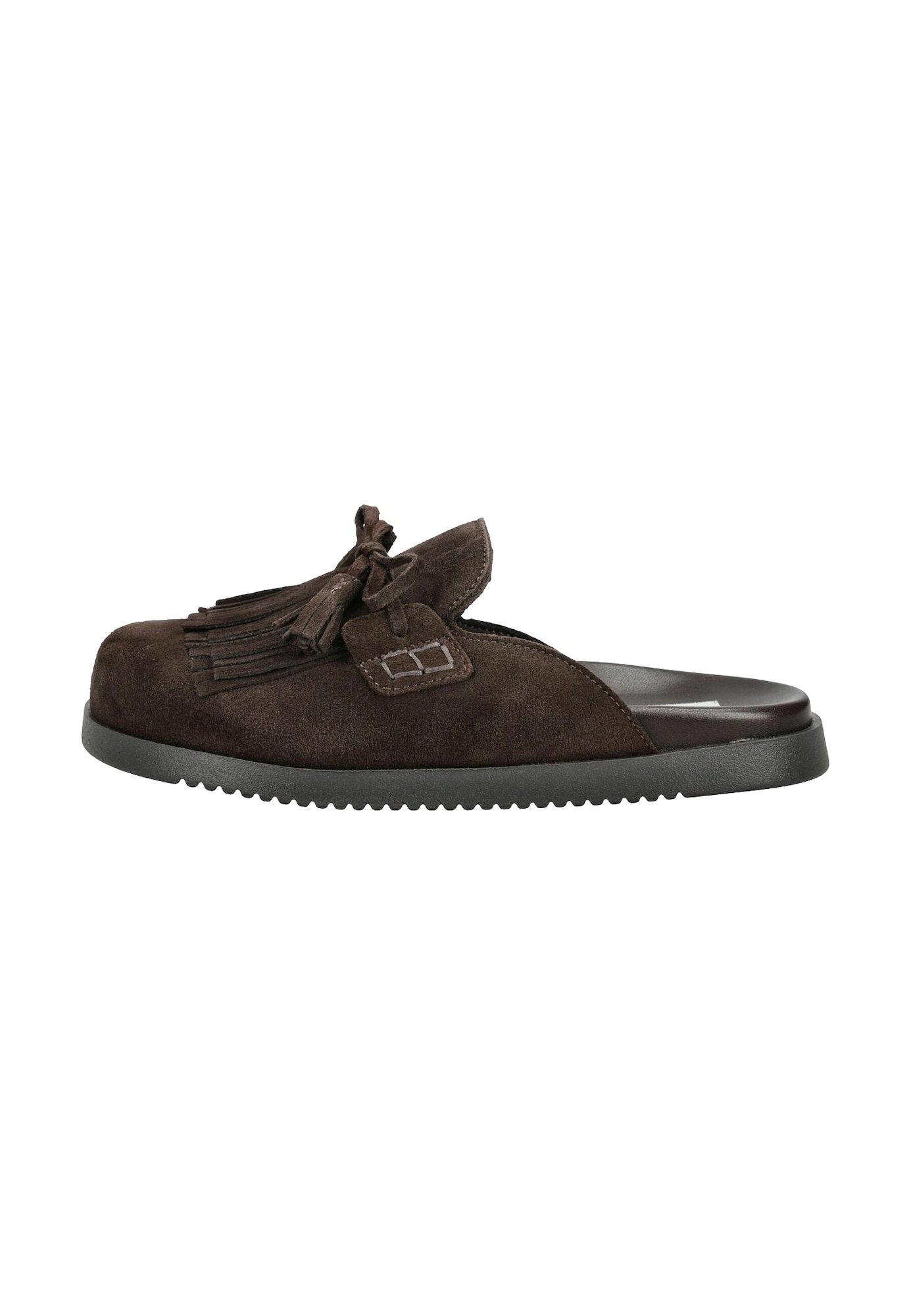 STEVE MADDEN Saboți Maurea maro închis