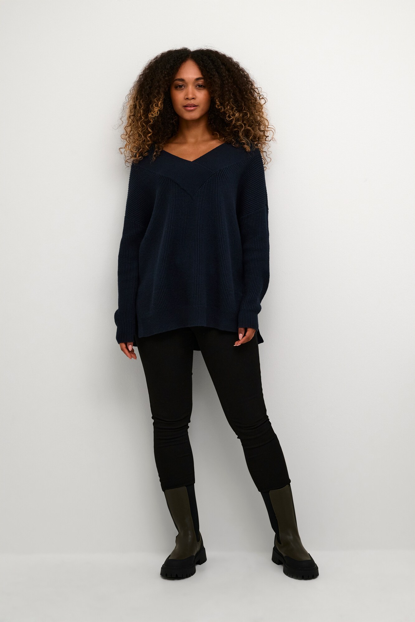 Thumbnail - CULTURE Pullover Olivia