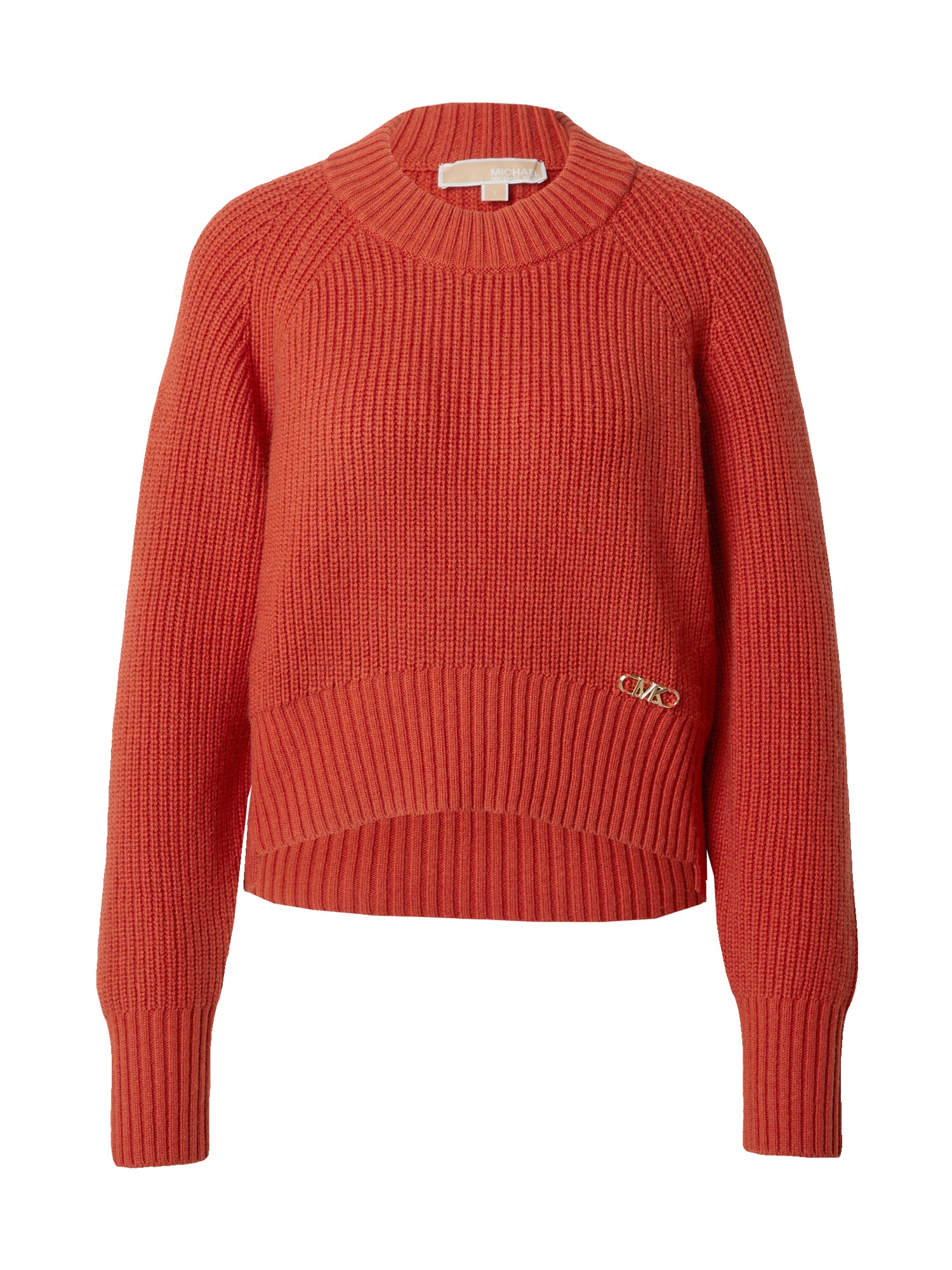 MICHAEL Michael Kors Пуловер  оранжево-червено
