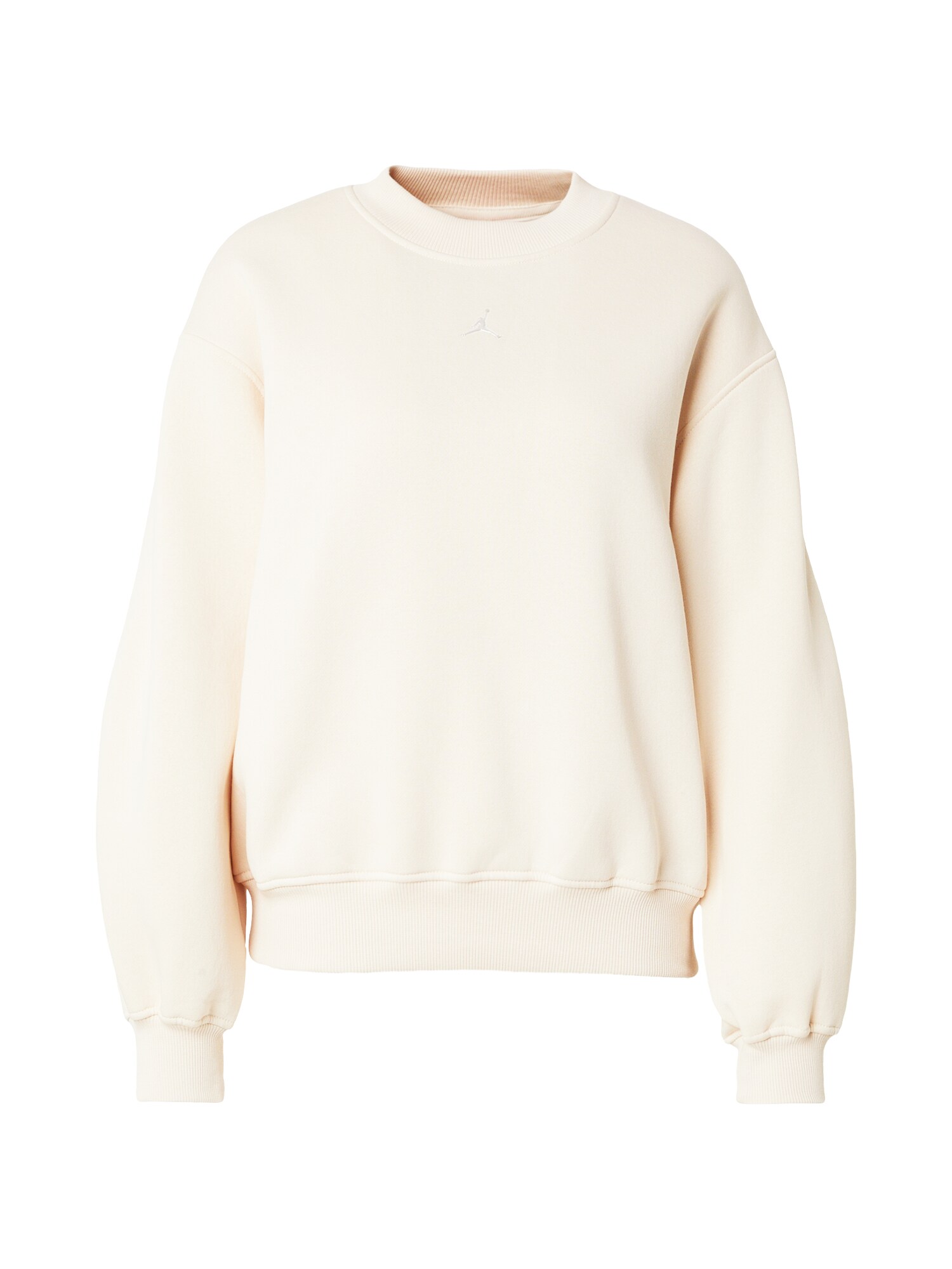 Jordan Mikina 'Brooklyn Fleece'  perlovo biela