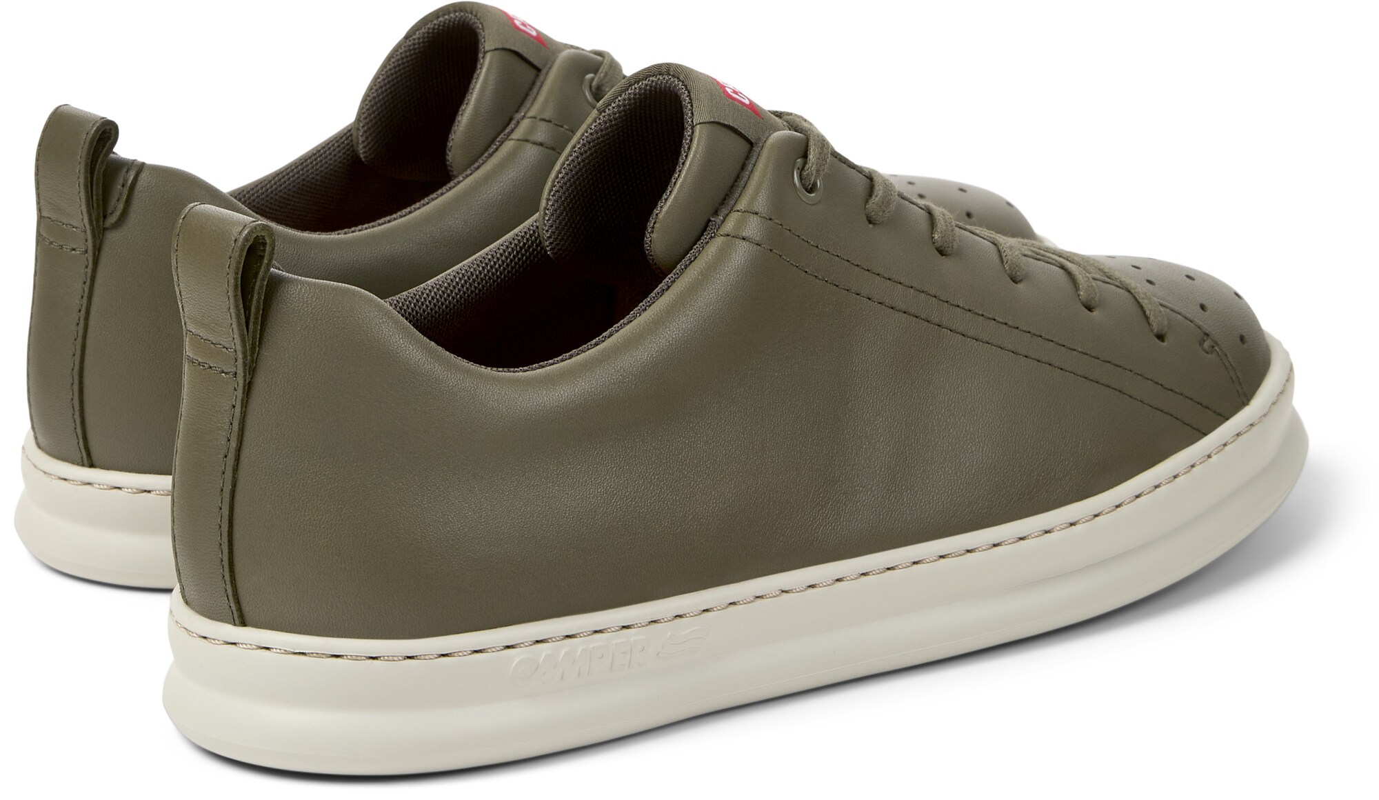 CAMPER Zapatillas deportivas bajas 'Runner Four'  verde – imagen 4