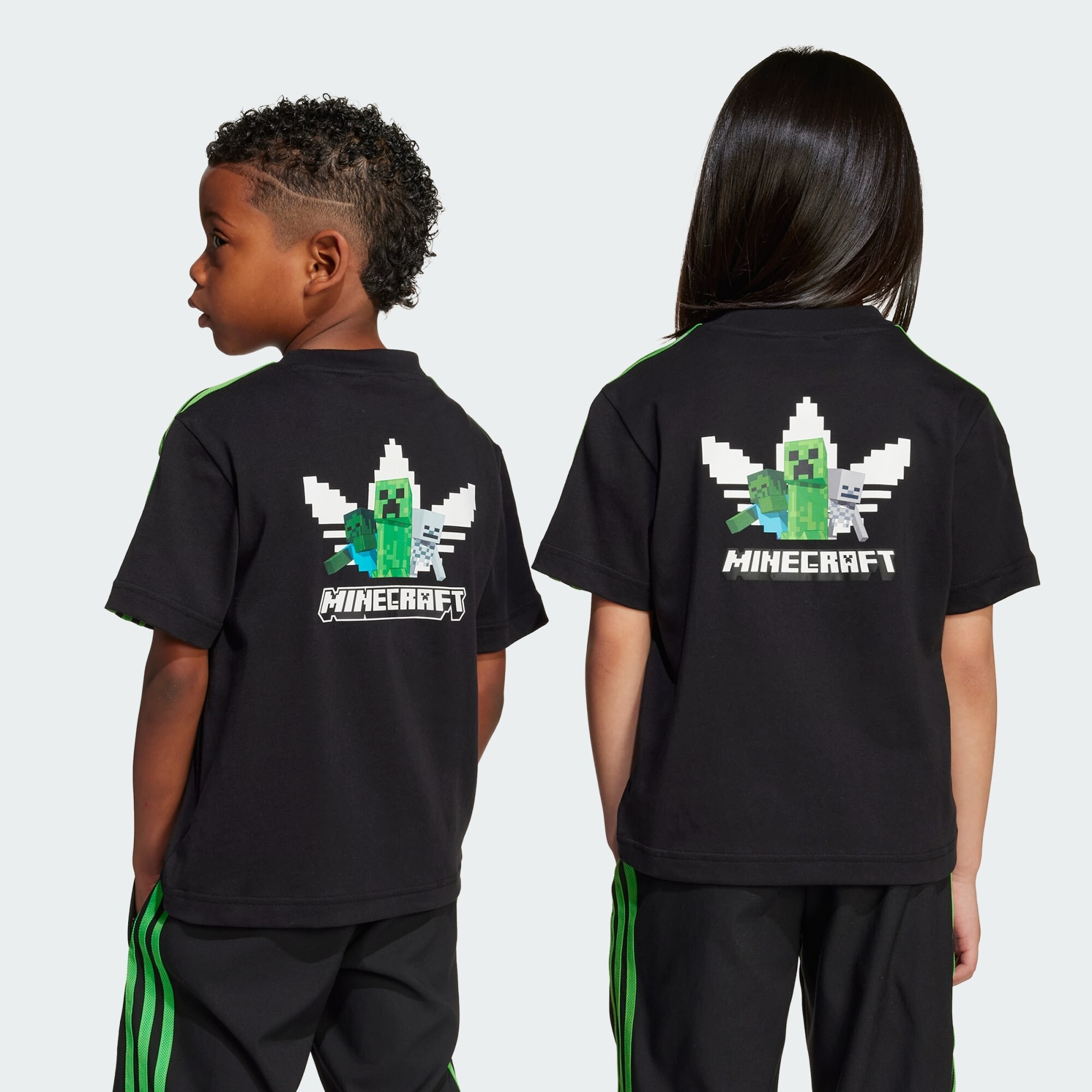 Thumbnail - ADIDAS ORIGINALS T-Shirt x Minecraft