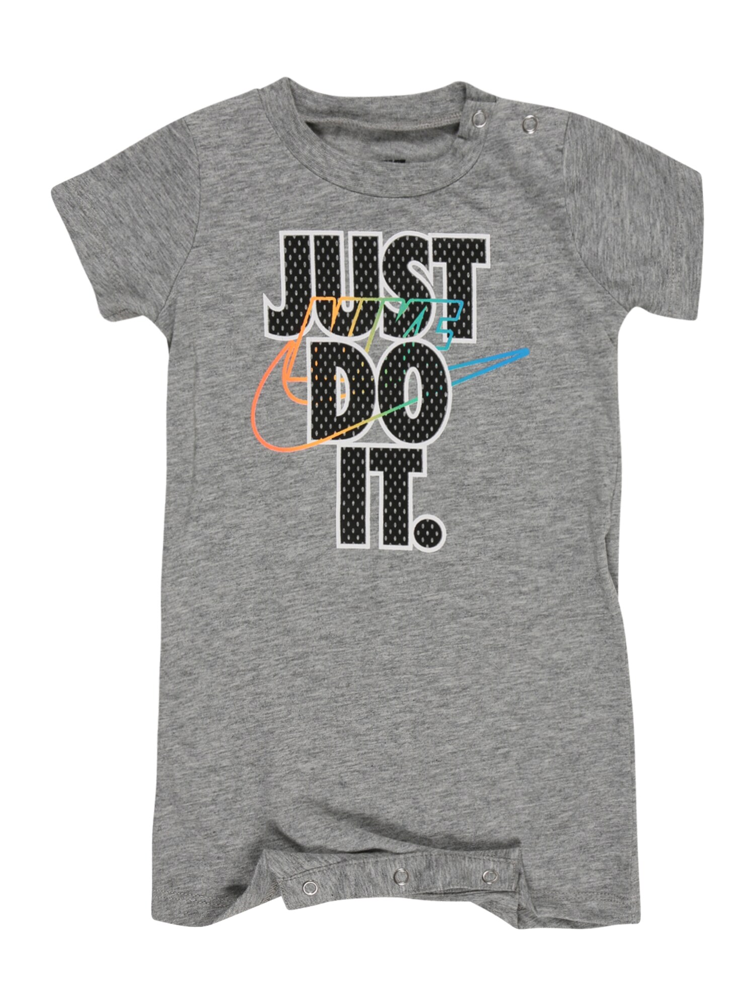 Nike Sportswear Kombinezonas  tamsiai pilka / juoda