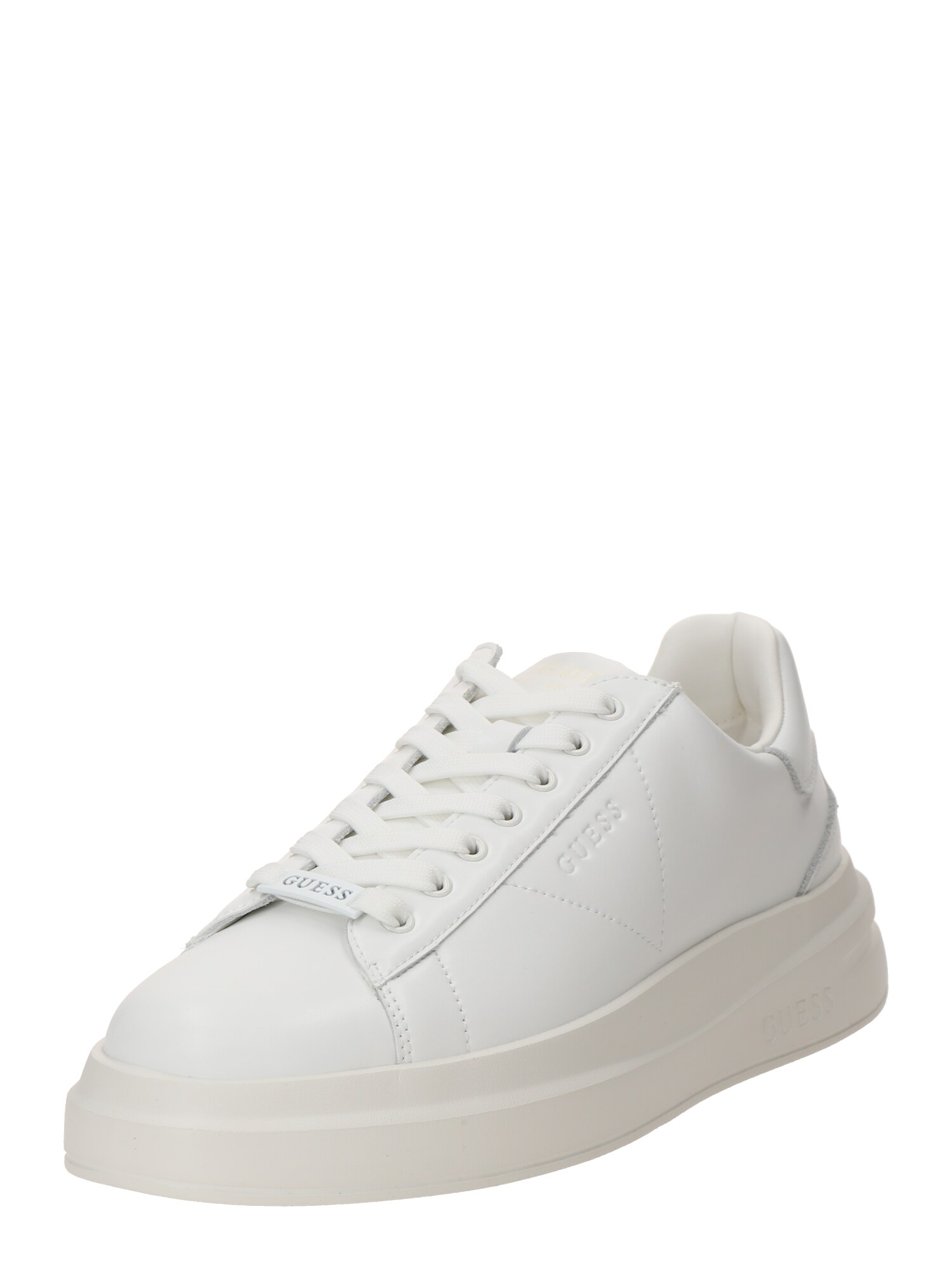 GUESS Sneaker low ELBA  alb