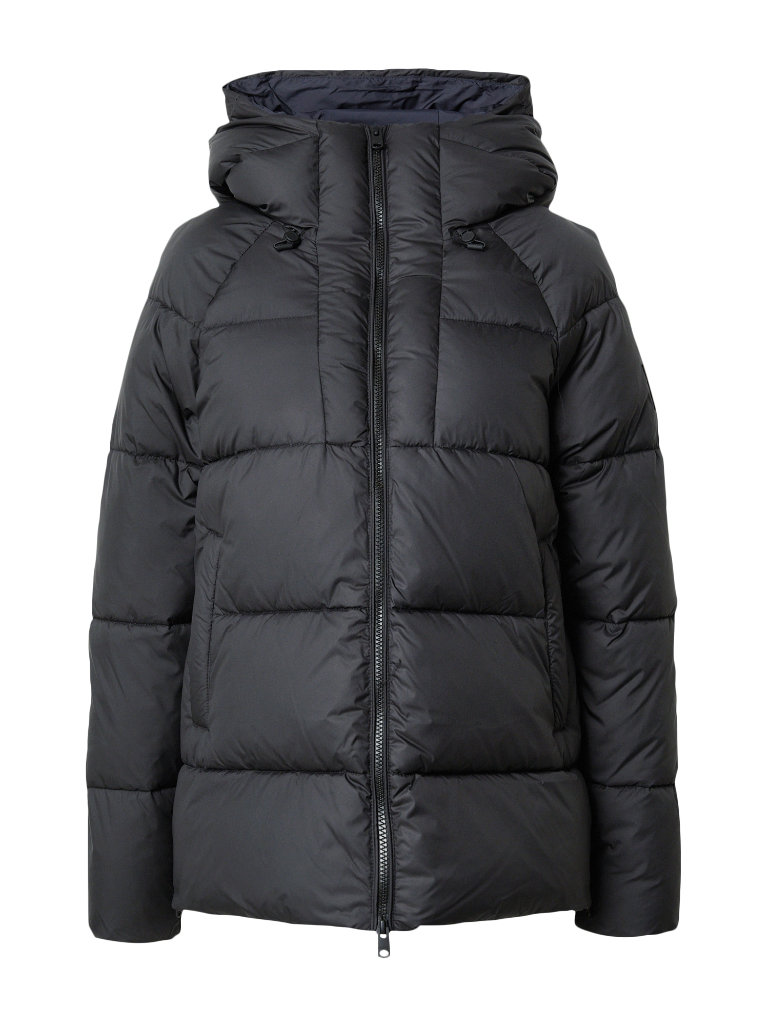 ECOALF Zimná bunda 'FUJI'  čierna