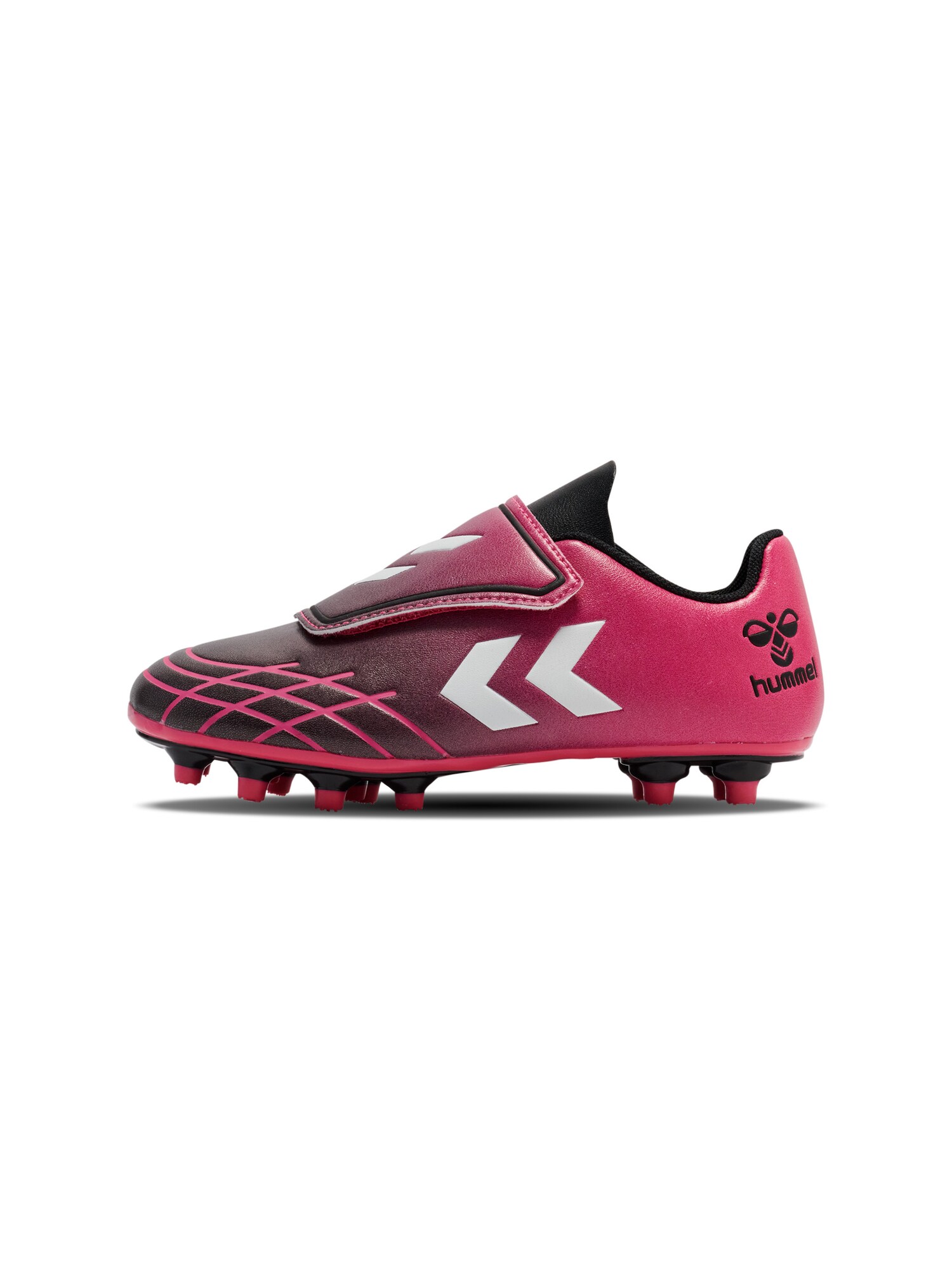 Hummel Sportschoen Pink / Zwart