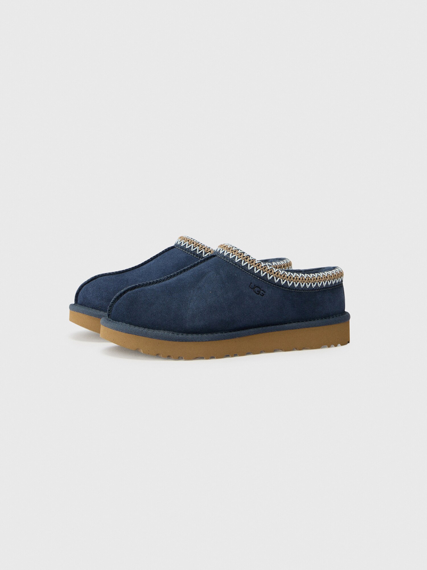UGG Dreváky 'Tasman II'  zafírová / biela (obrázok 2)