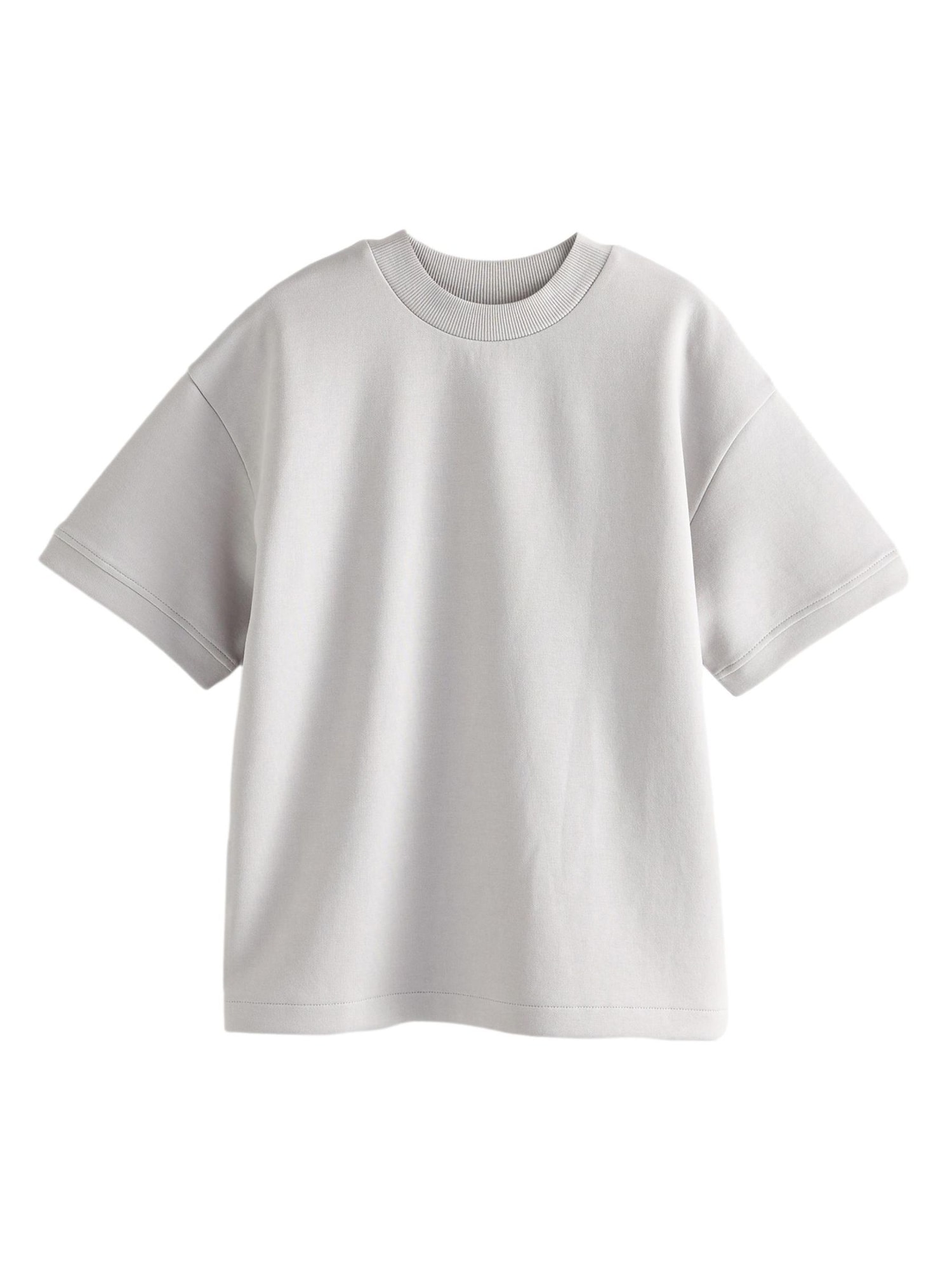Next Tricou  gri