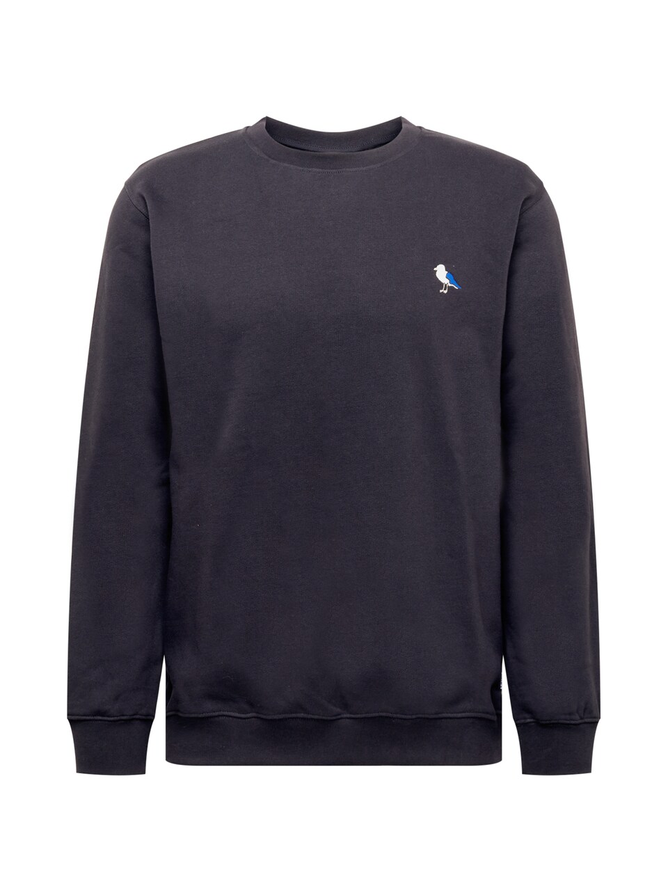 Sweatshirt 'Embro Gull' royalblå / mörkblå