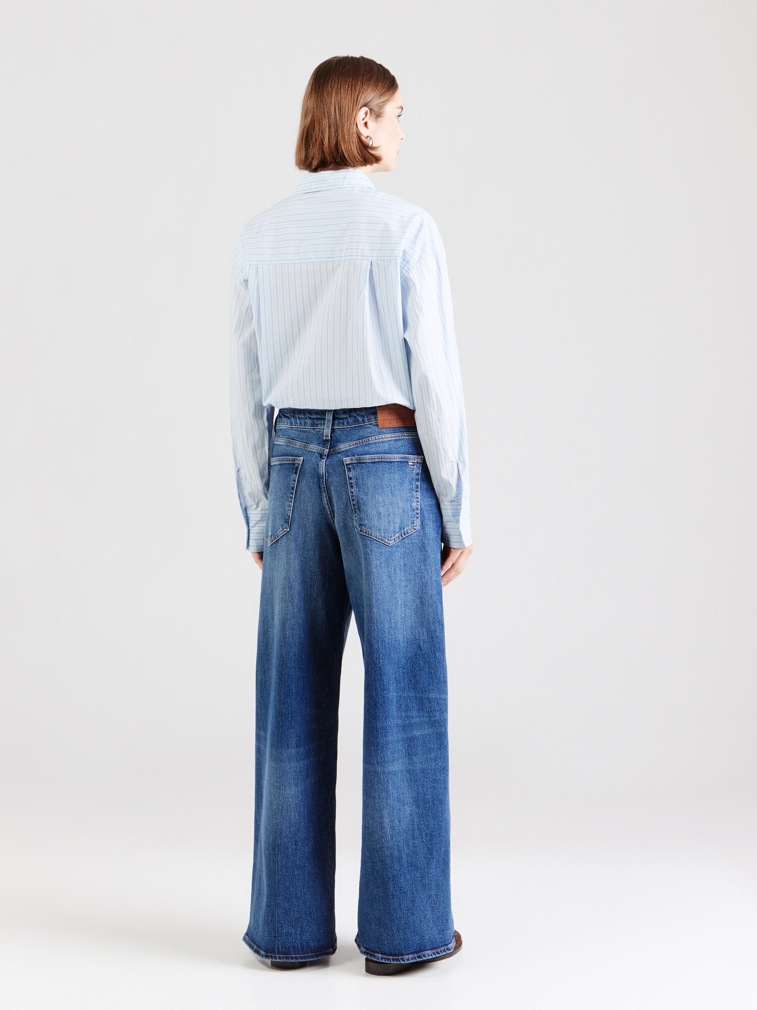 Tommy Jeans Vaquero 'DAISY' azul denim – imagen 8