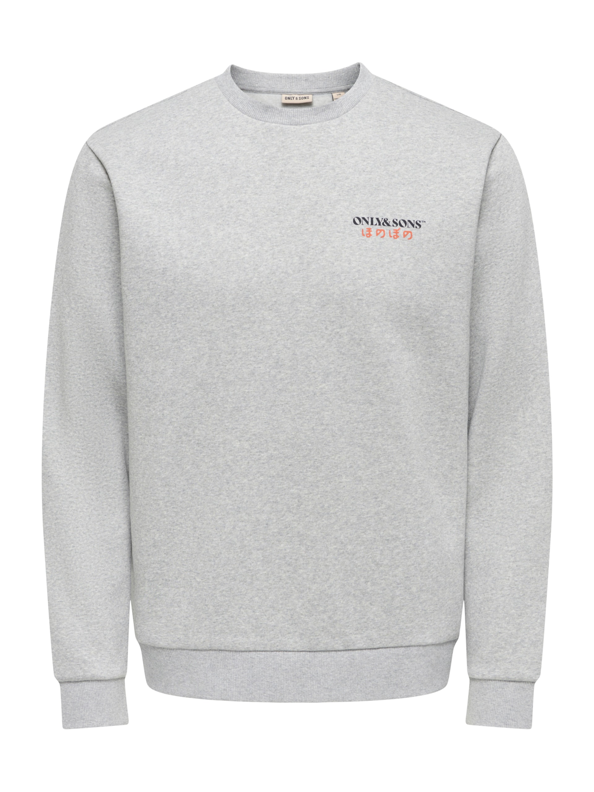 ONLY & SONS Sweatshirt 'ONSCERES' herr