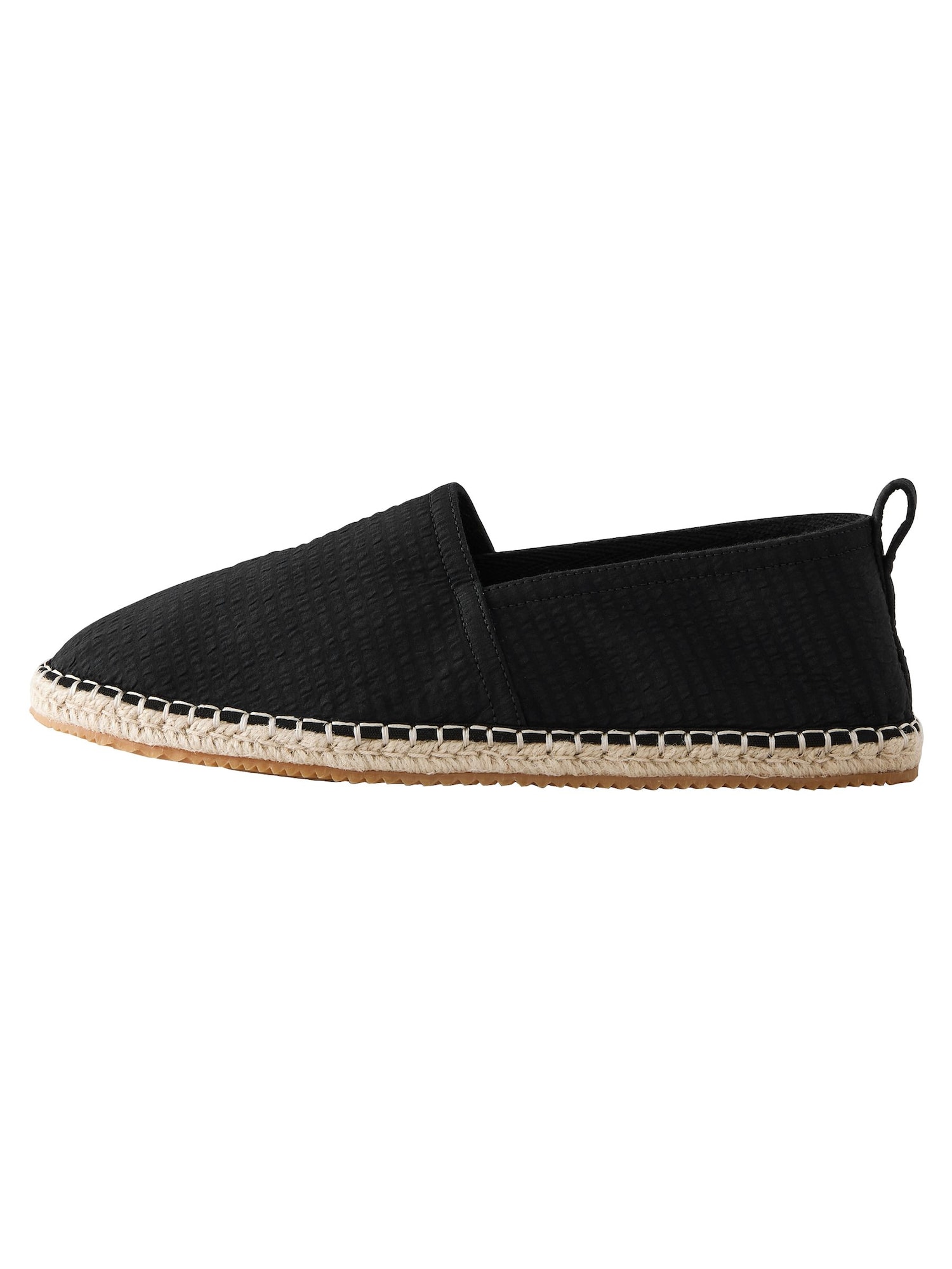 Next Espadrile  negru