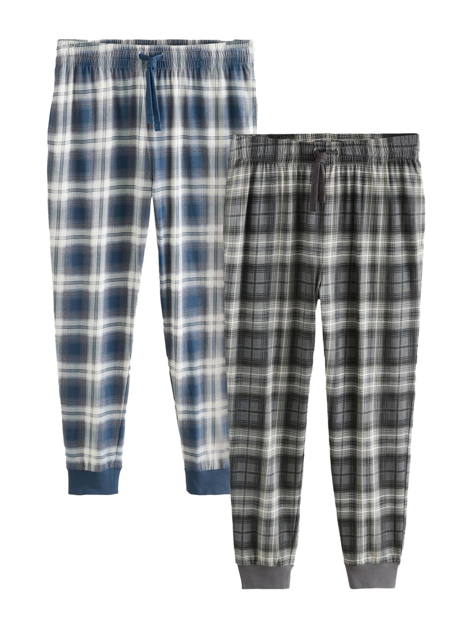 Pyjamasbyxa blå / svart