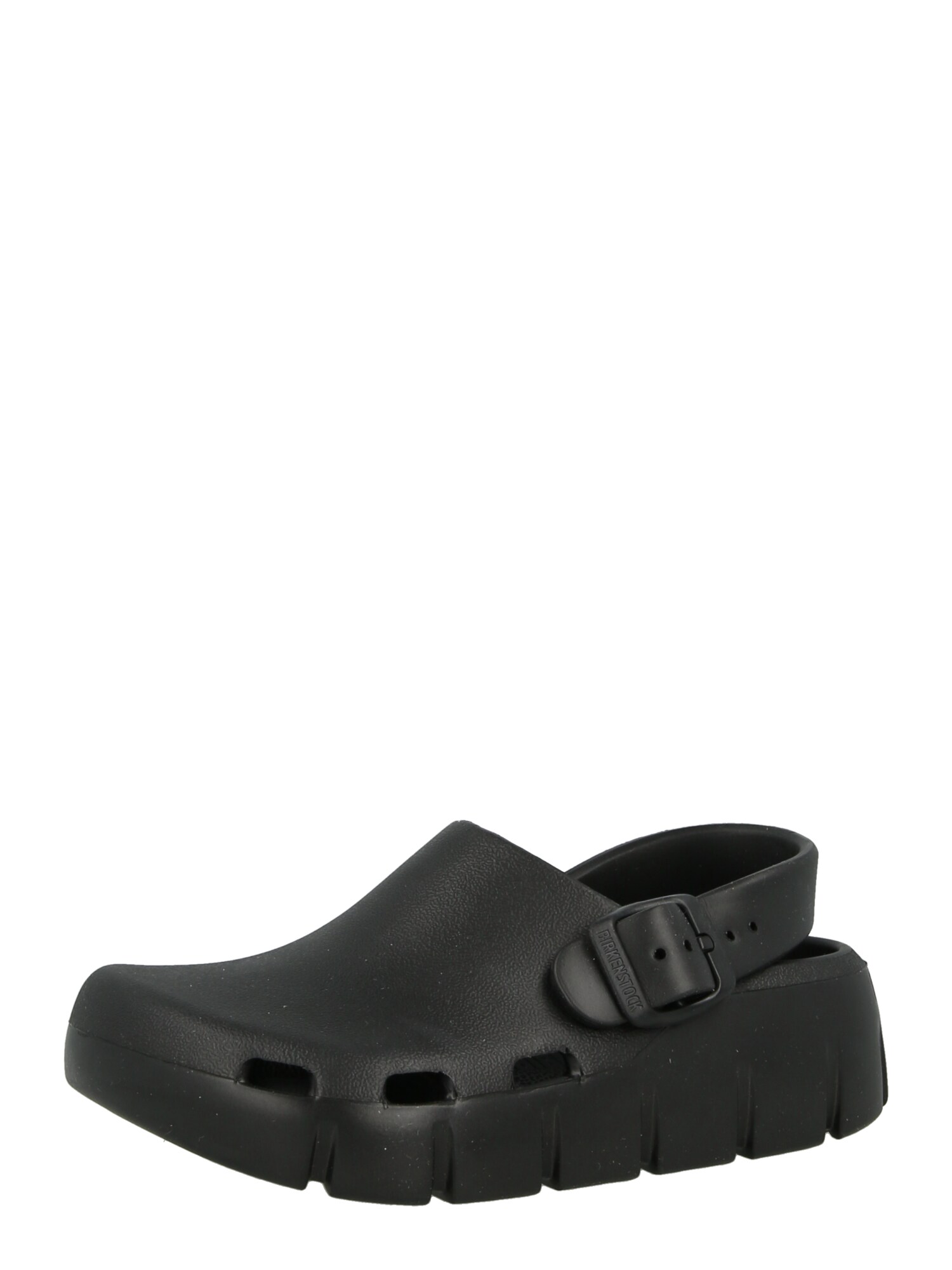 BIRKENSTOCK Pantofi deschiși  negru