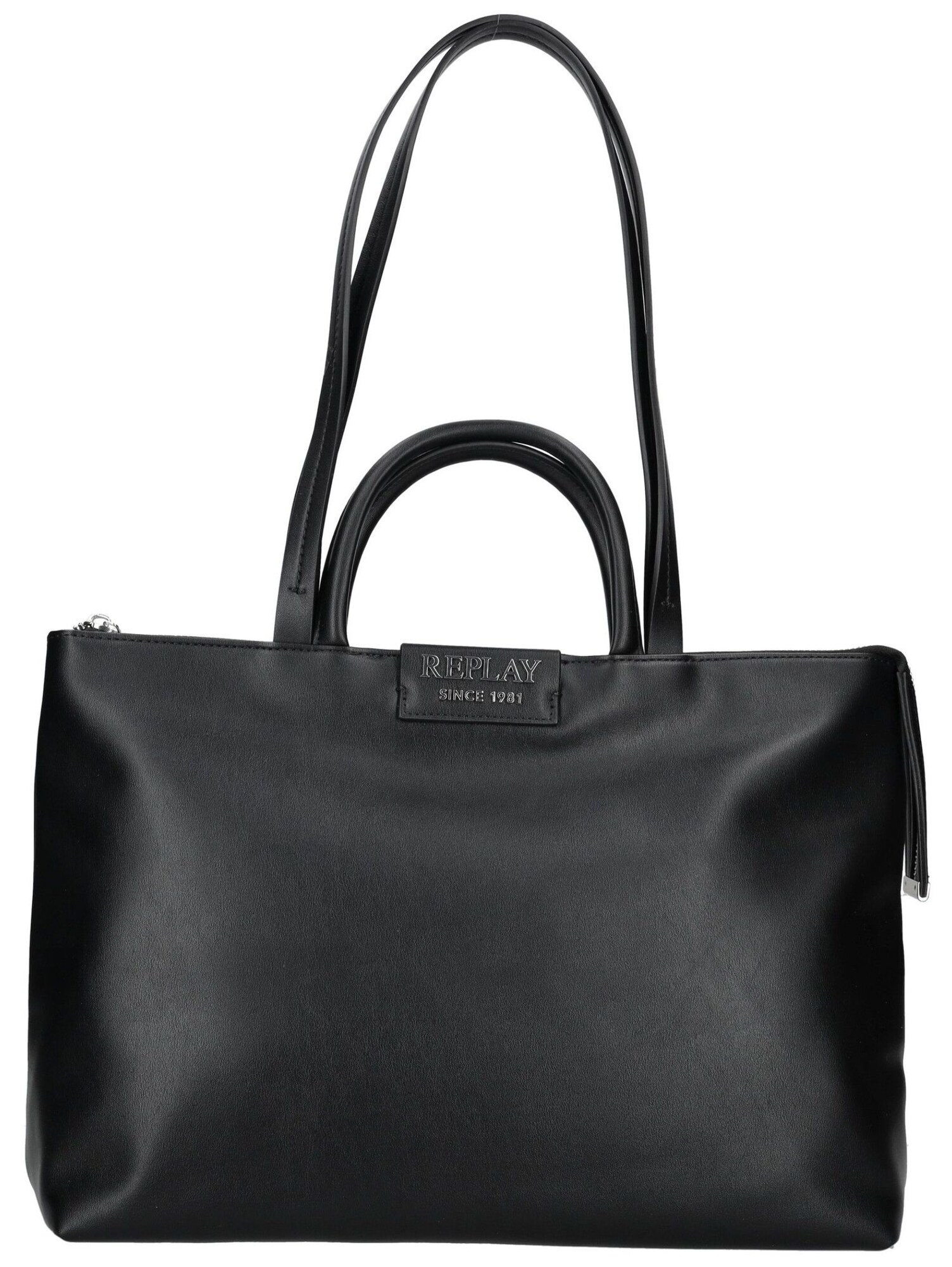 Replay Shopper Zwart