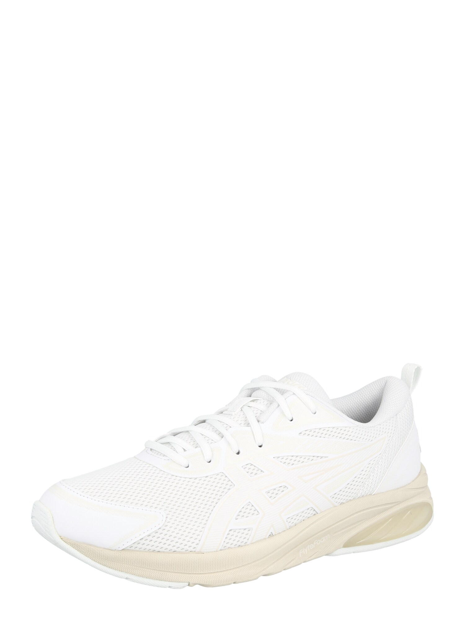ASICS SportStyle Nízke tenisky 'GEL-QUANTUM KEI'  béžová / biela