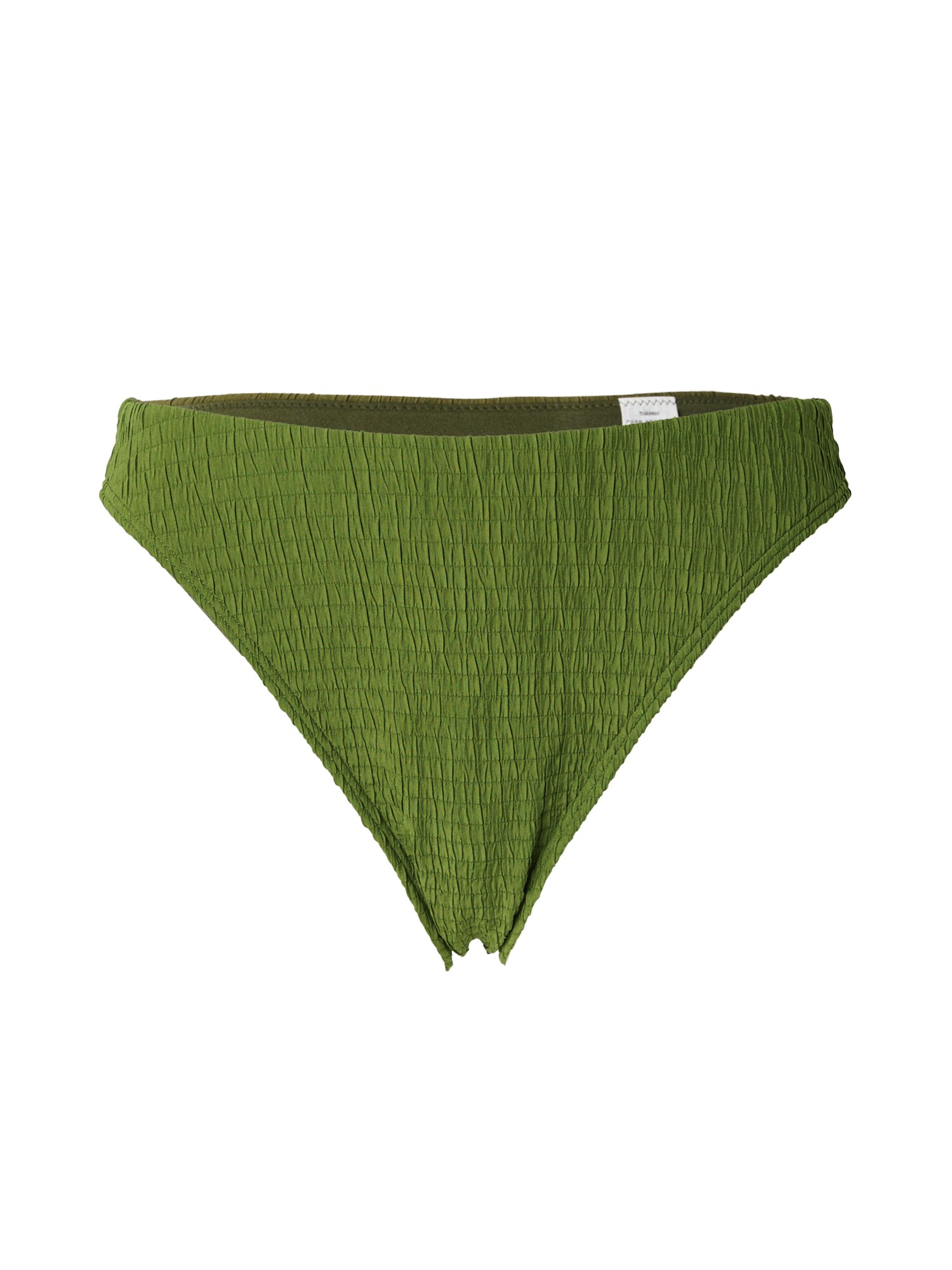 Abercrombie & Fitch Bikinové nohavičky  kiwi