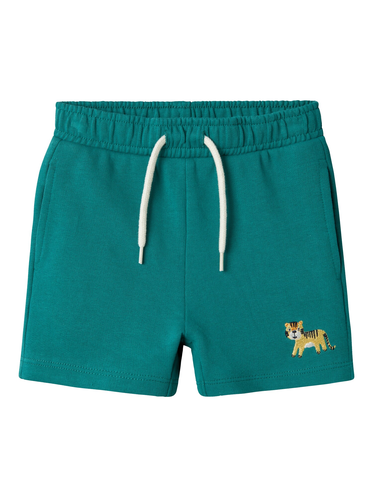 NAME IT Pantaloni NMMJanko  galben / verde smarald / portocaliu / negru