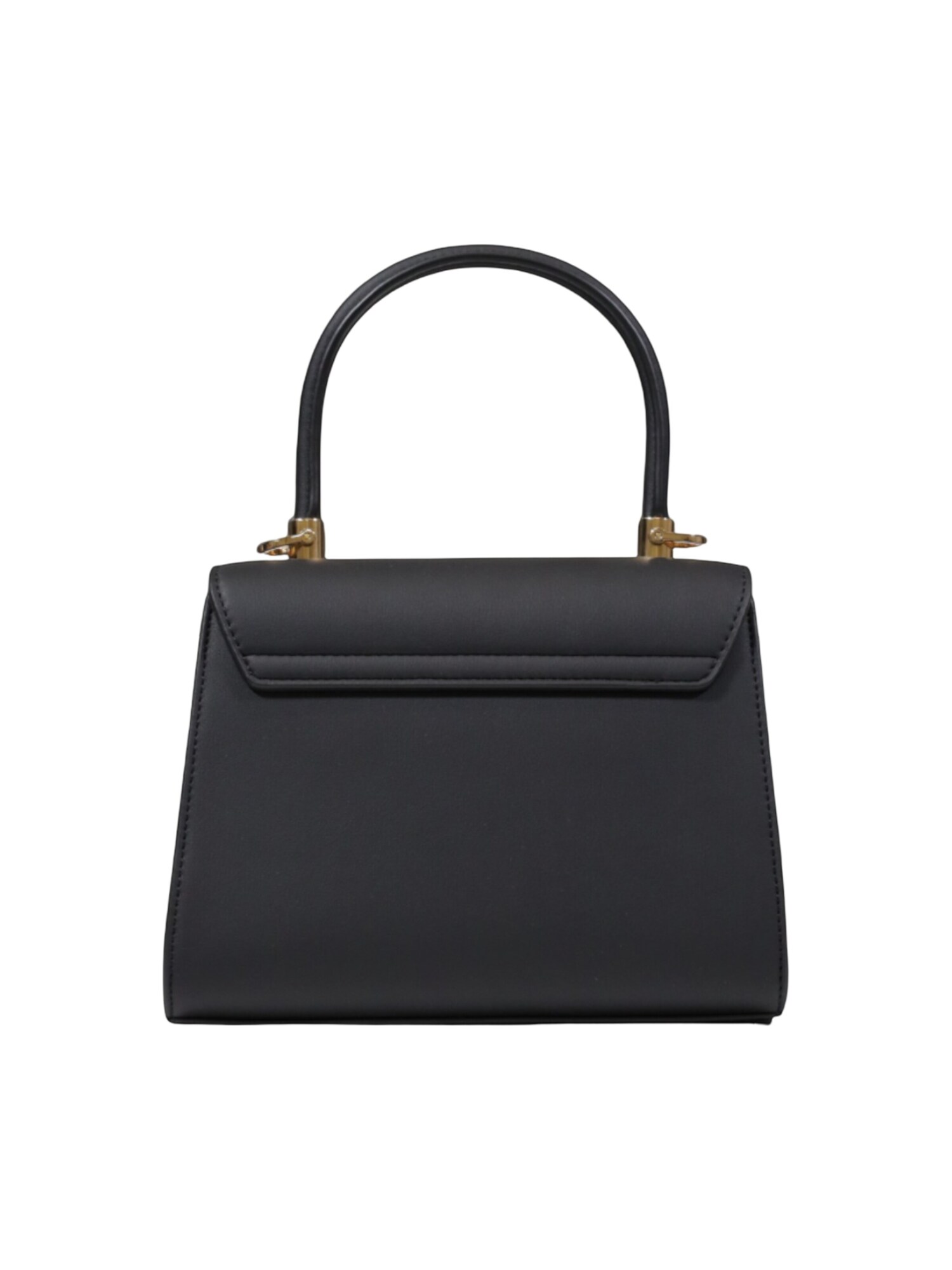 Love Moschino Bolso de hombro negro – imagen 12