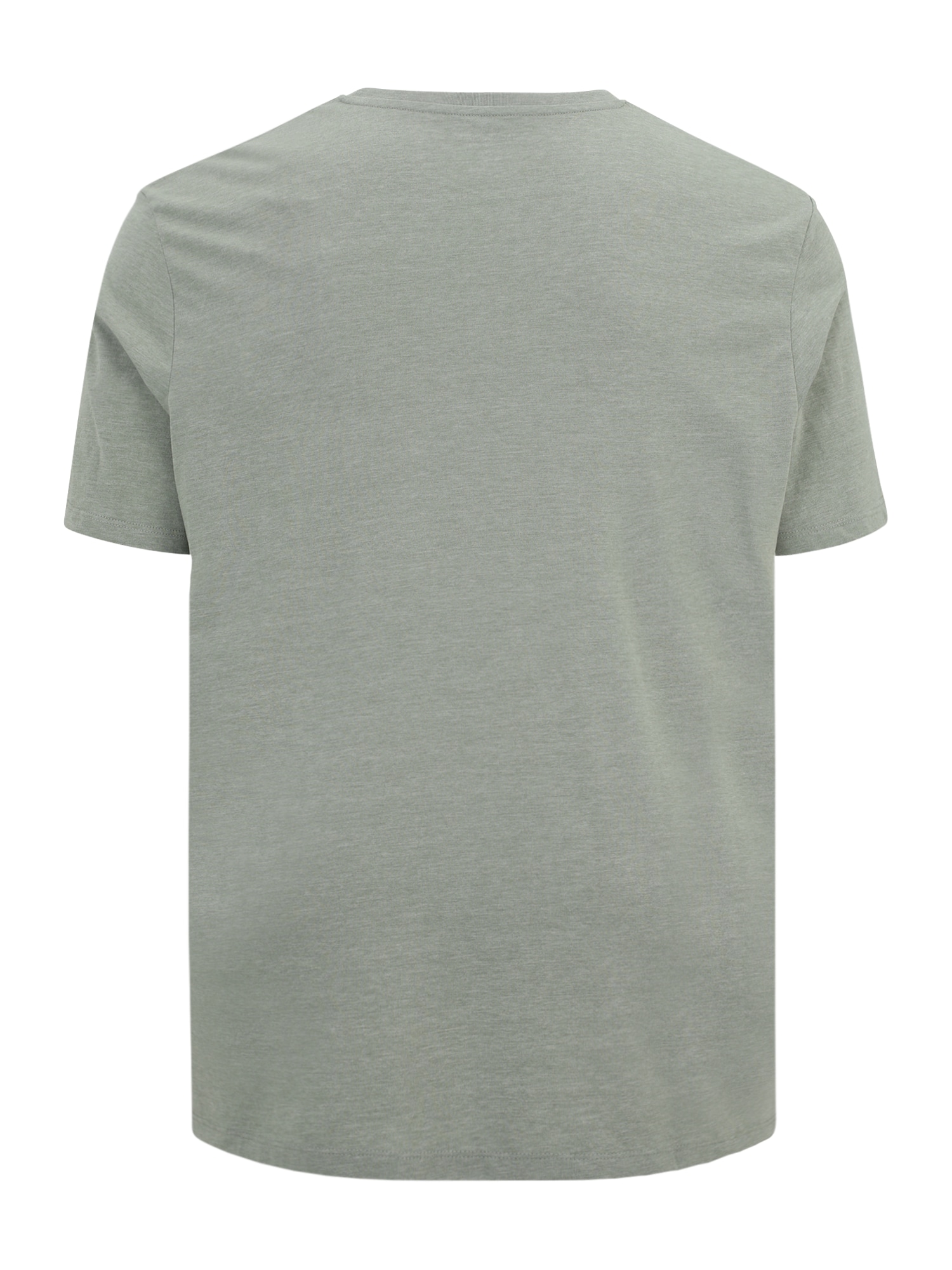 Jack & Jones Plus Póló  éjkék / pasztellzöld / fehér termék 2. képe