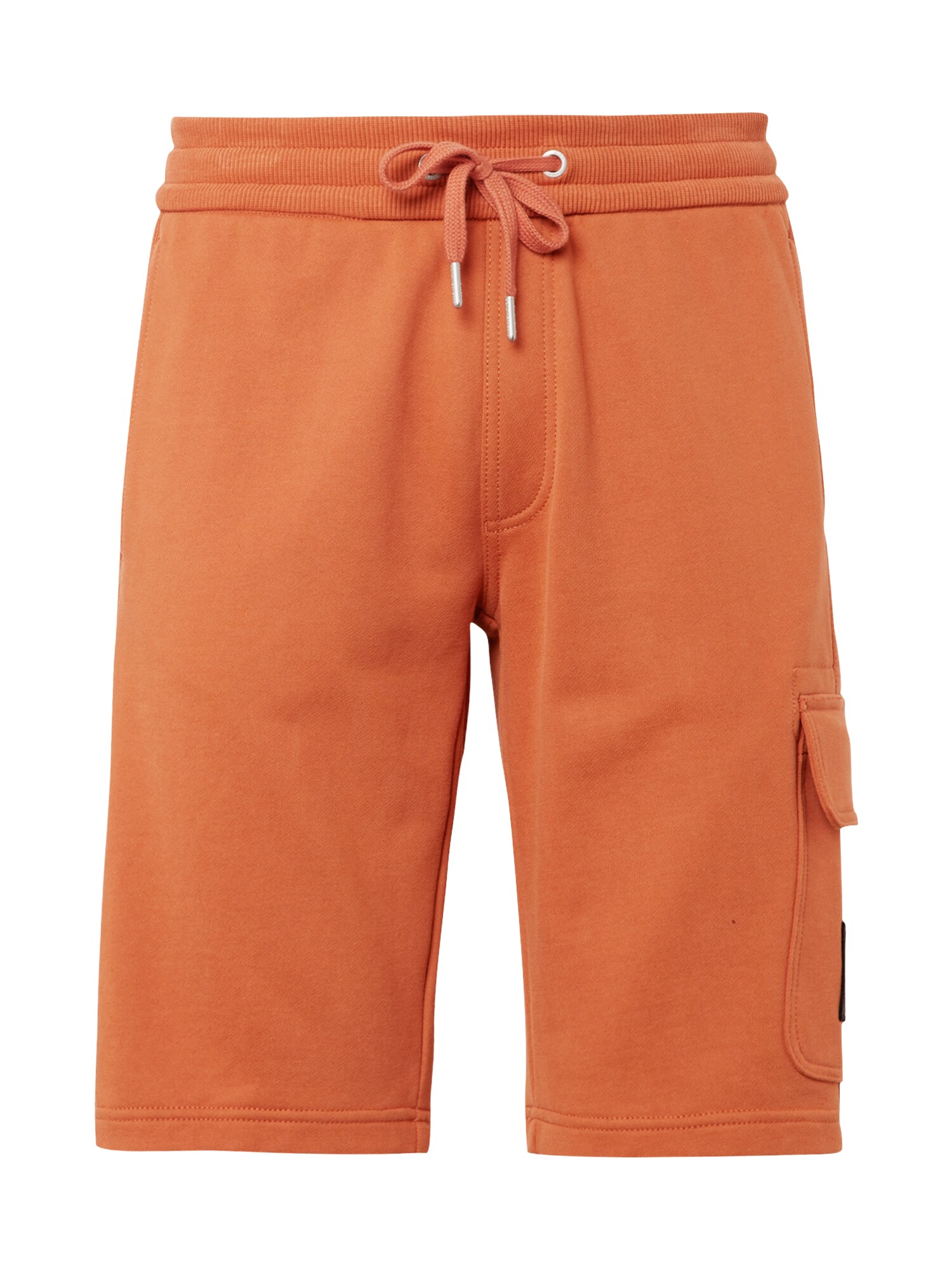 Calvin Klein Jeans Hlače  oranžna