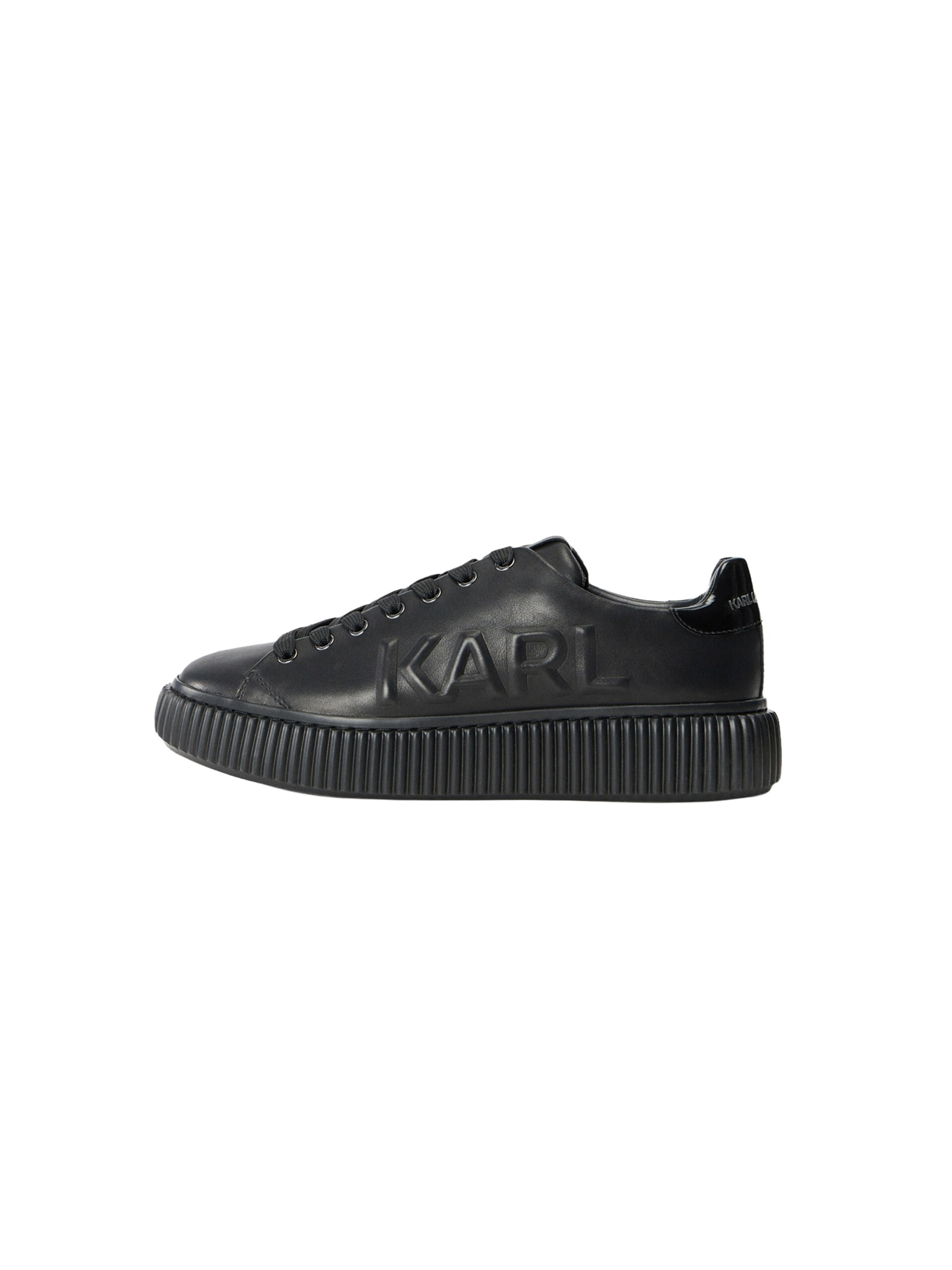Karl Lagerfeld Låg sneaker sneakers herr