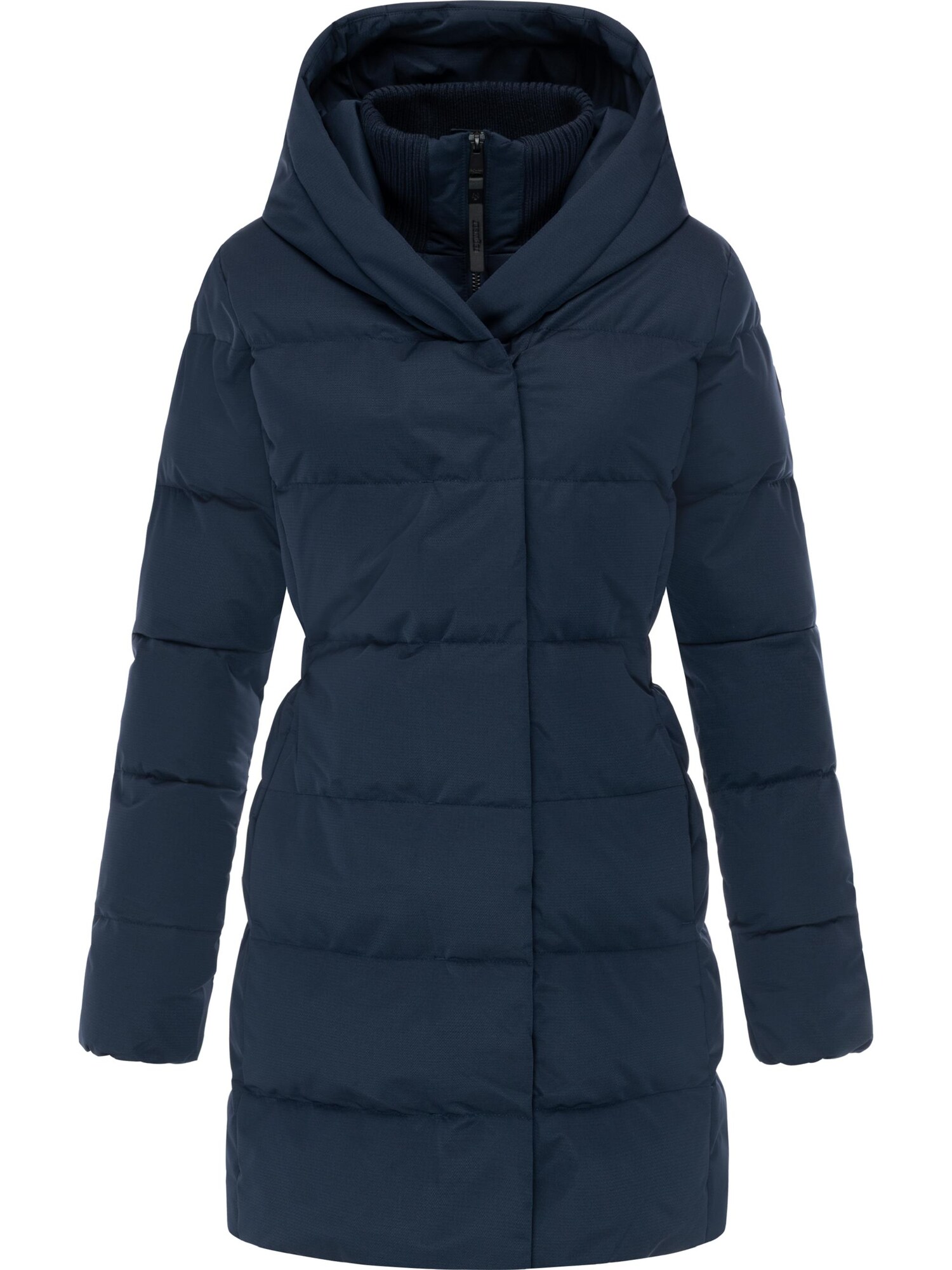 Ragwear Palton de iarnă Niani  bleumarin