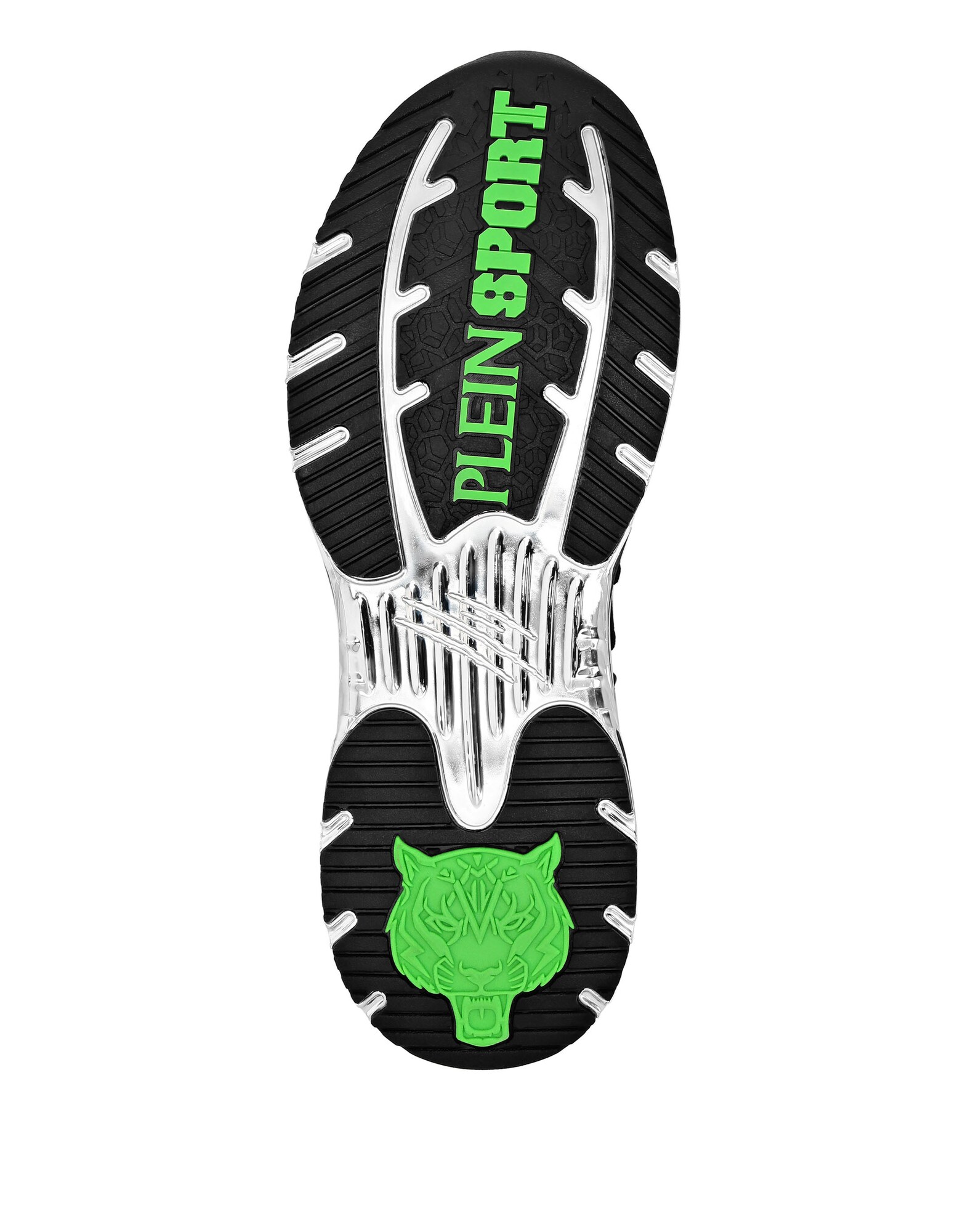 Thumbnail - Plein Sport Sneaker Chrome Surfer