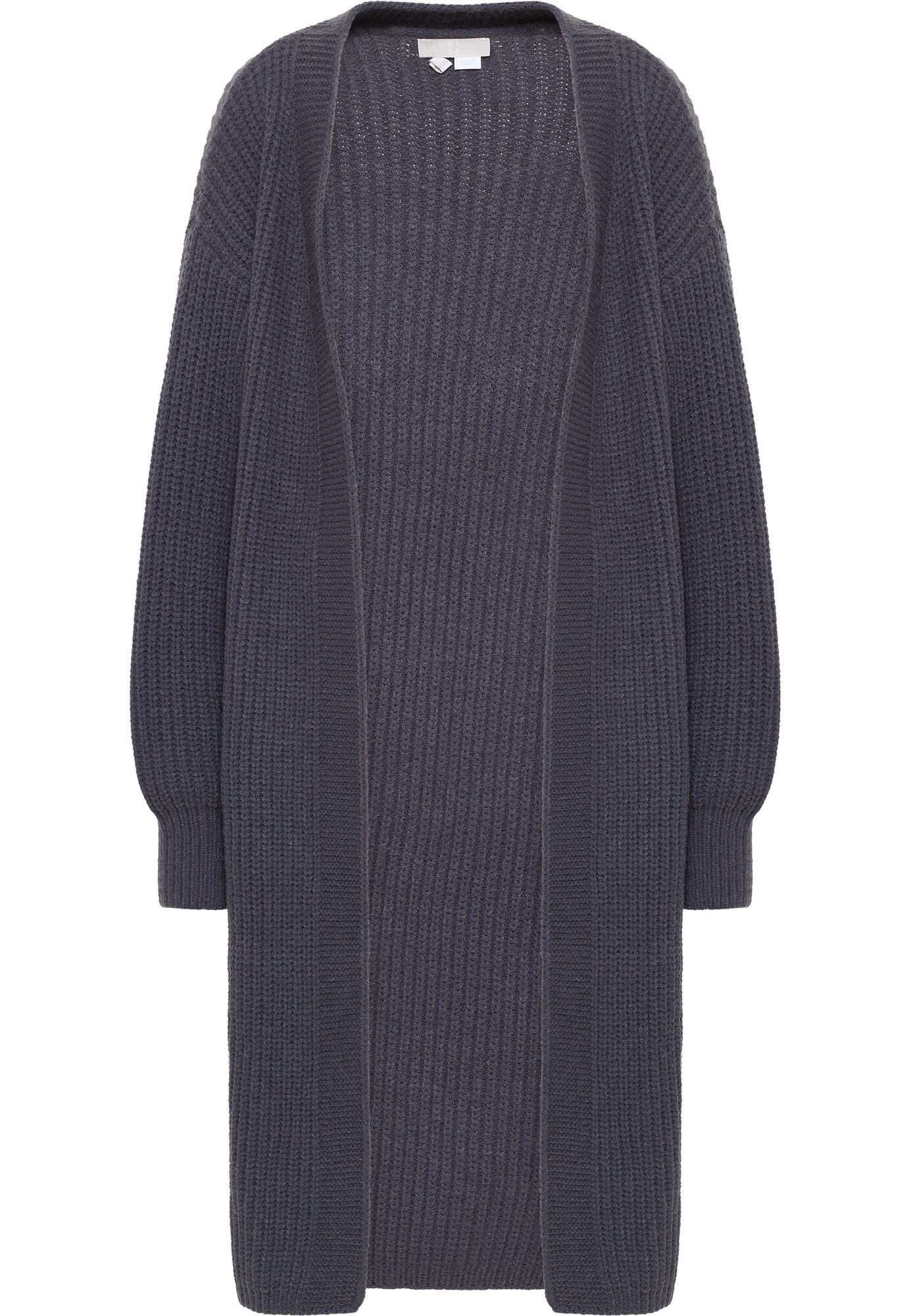 RISA Casaco de malha  cinzento escuro