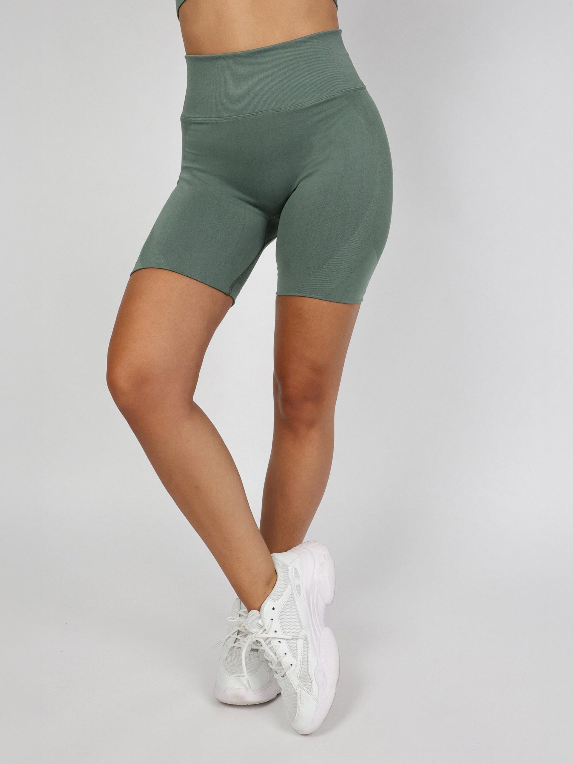 DRILLS Apparel Leggings 'FLXFLOW Shorts' dam