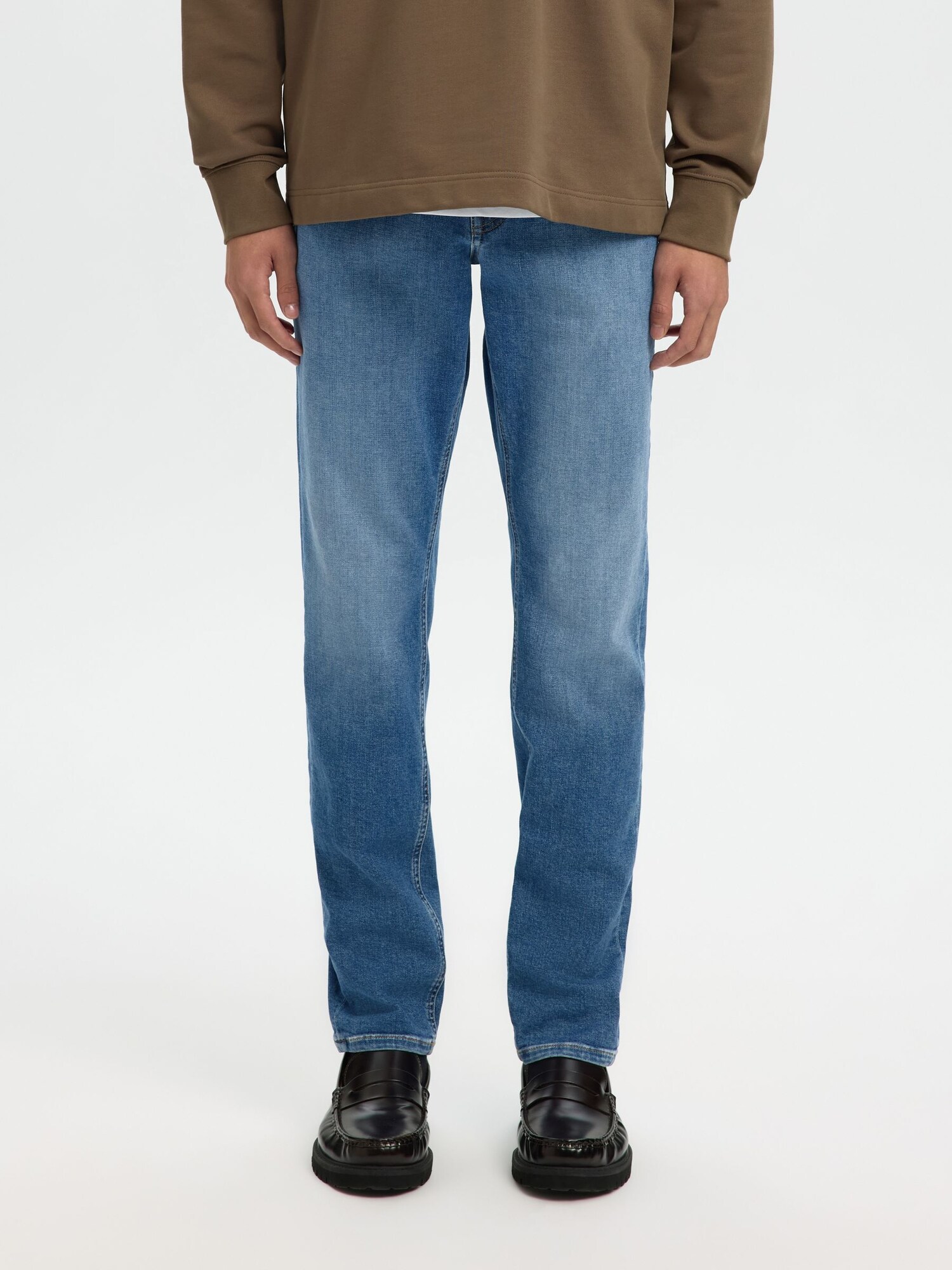 SELECTED Vaquero azul