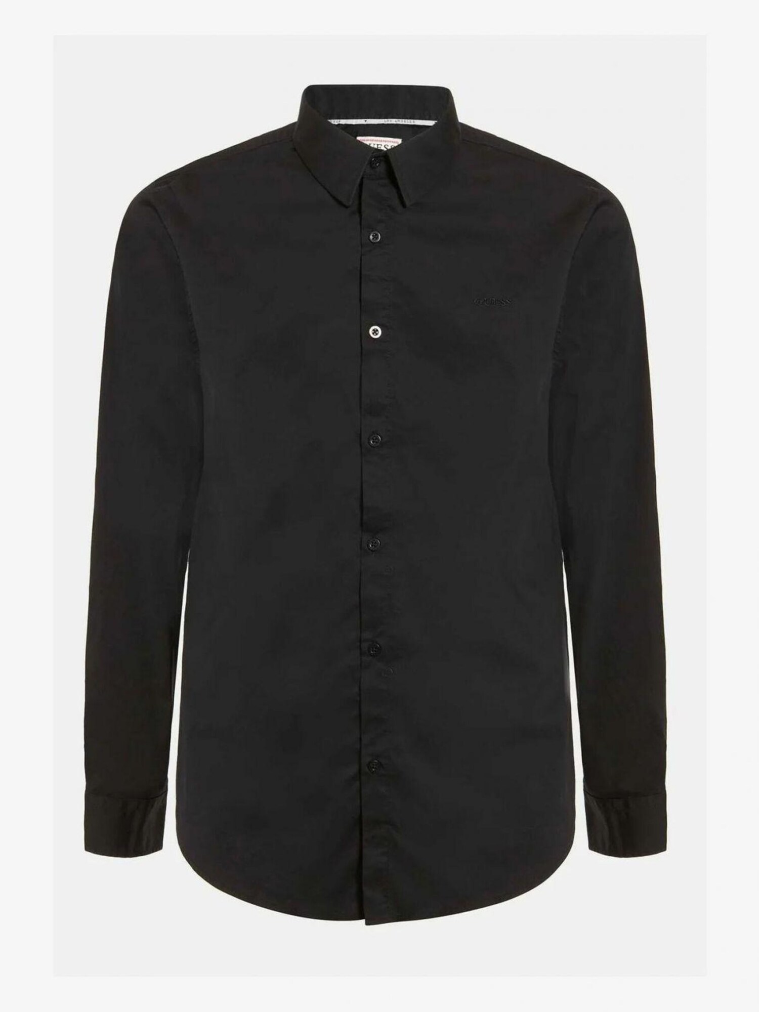 GUESS Camisa  negro