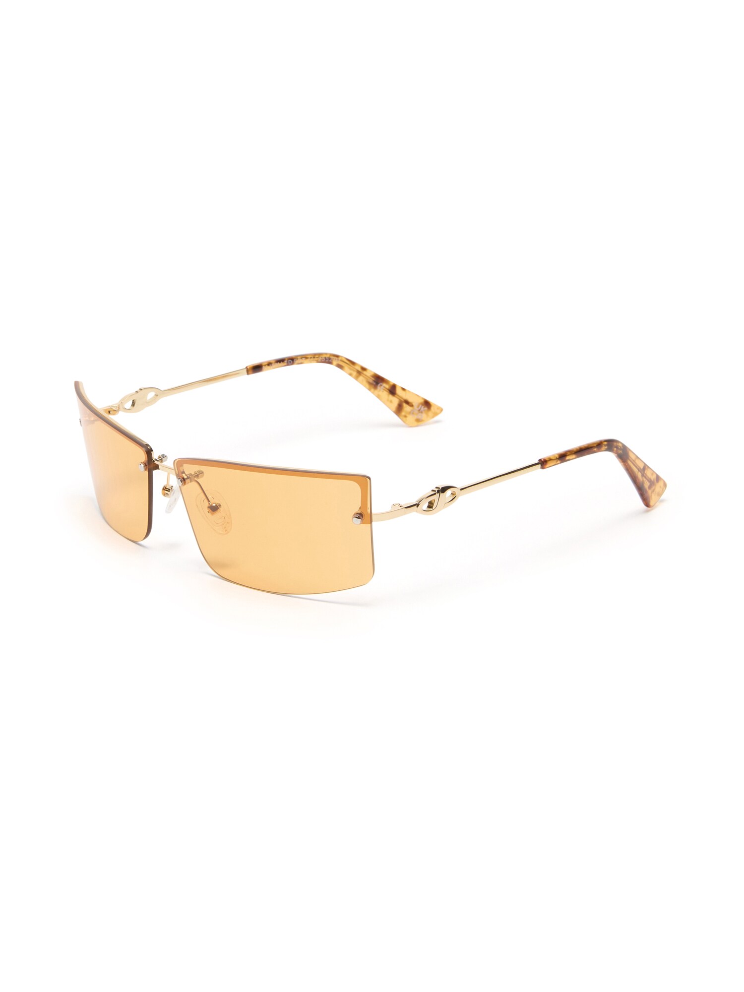 LE SPECS Ochelari de soare ALIEN  auriu