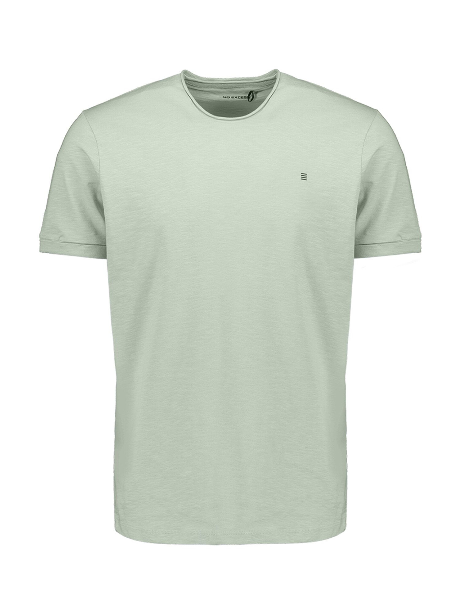 No Excess Tricou  verde mentă