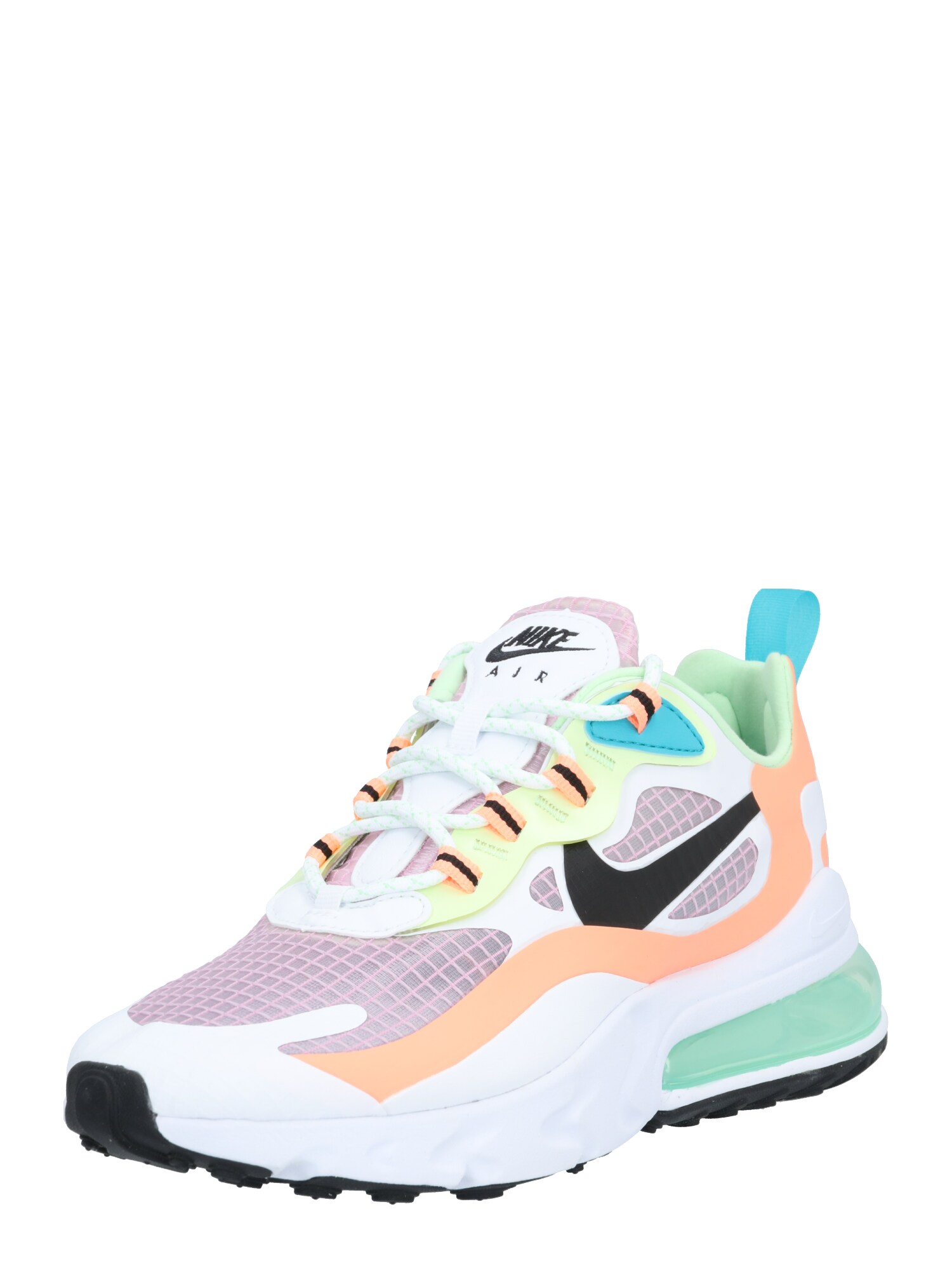 Nike Sportswear Sportbačiai be auliuko  oranžinė / rožinė / balta