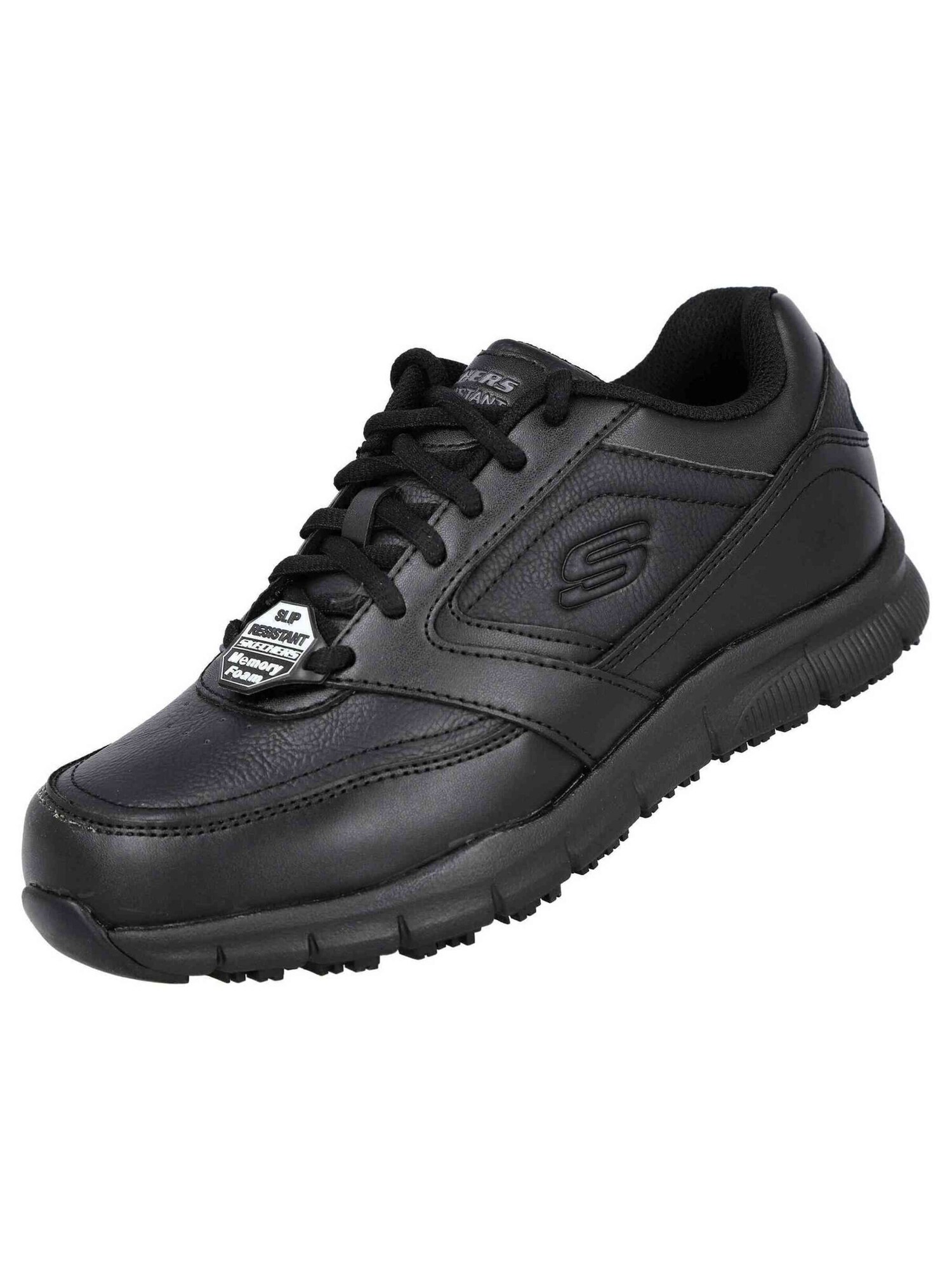 SKECHERS Calzado deportivo '070-180479' negro – imagen 1