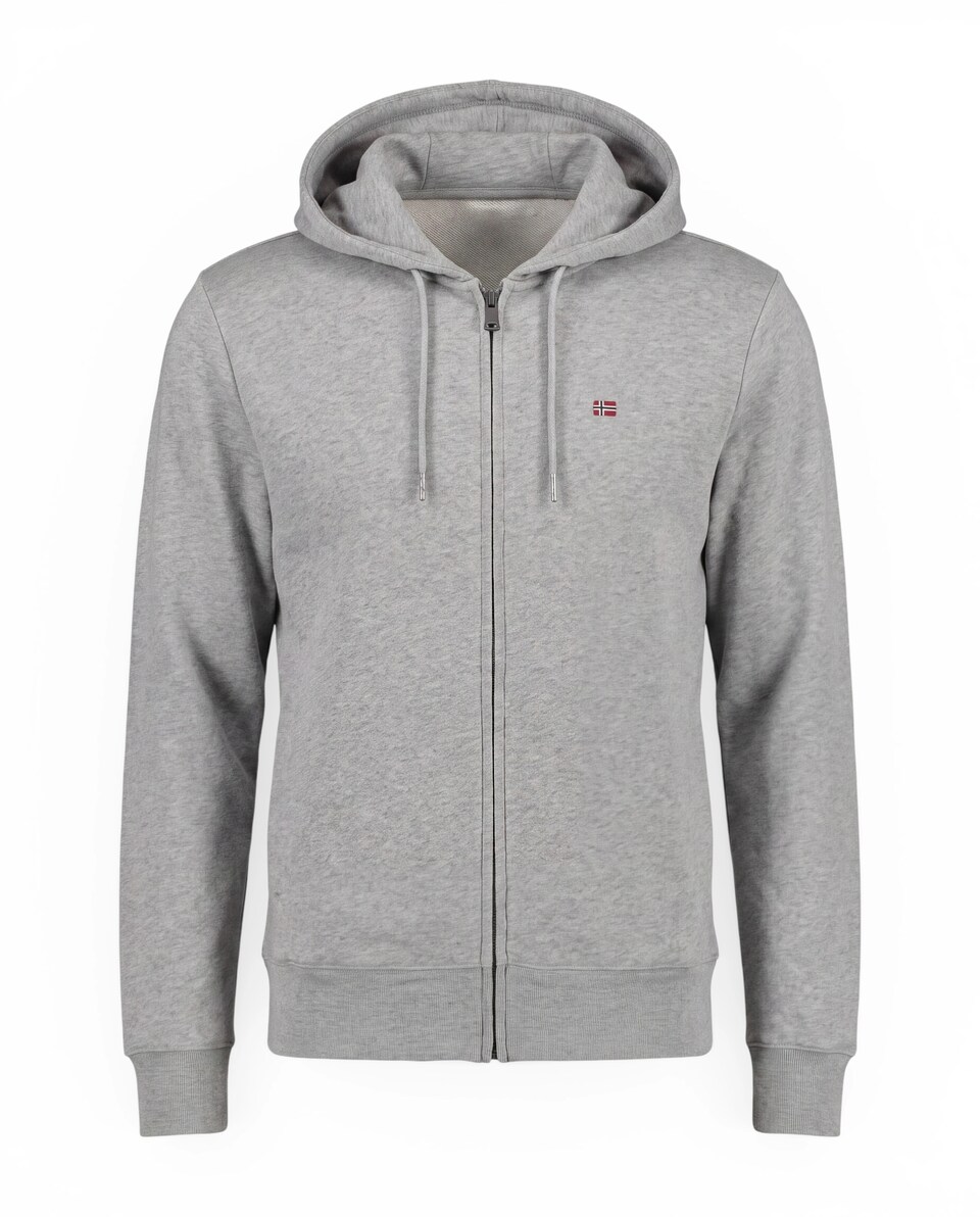 Sweatjacka 'BALIS'