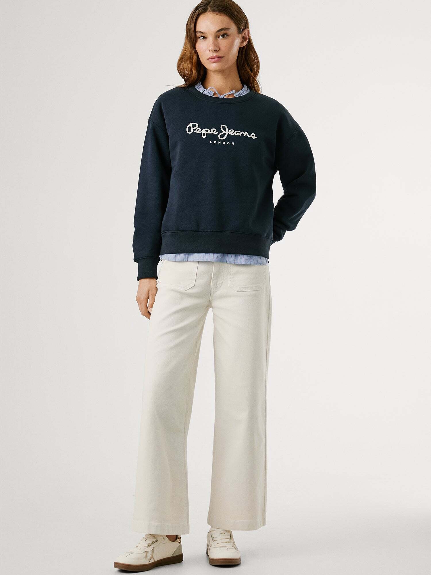 Pepe Jeans Sudadera Baddy