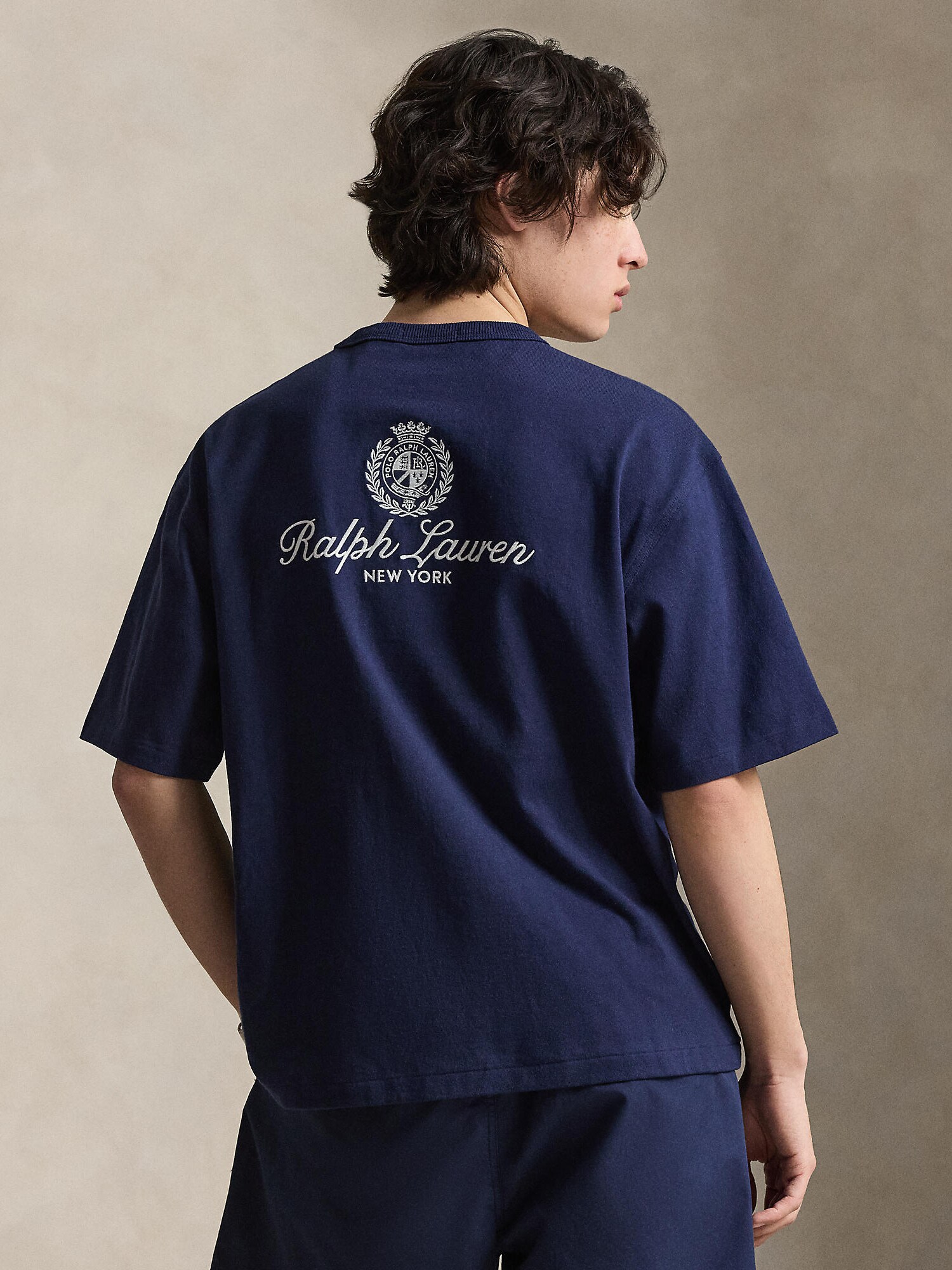 Polo Ralph Lauren Camiseta navy / blanco – imagen 19