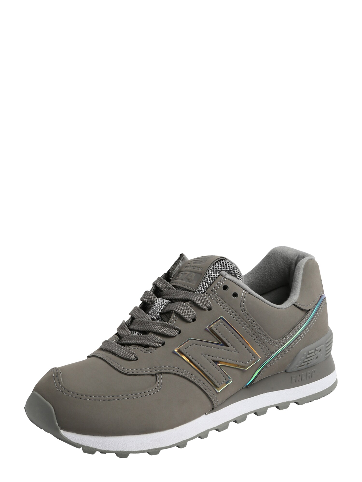 new balance Sportbačiai be auliuko 'WL574'  pilka